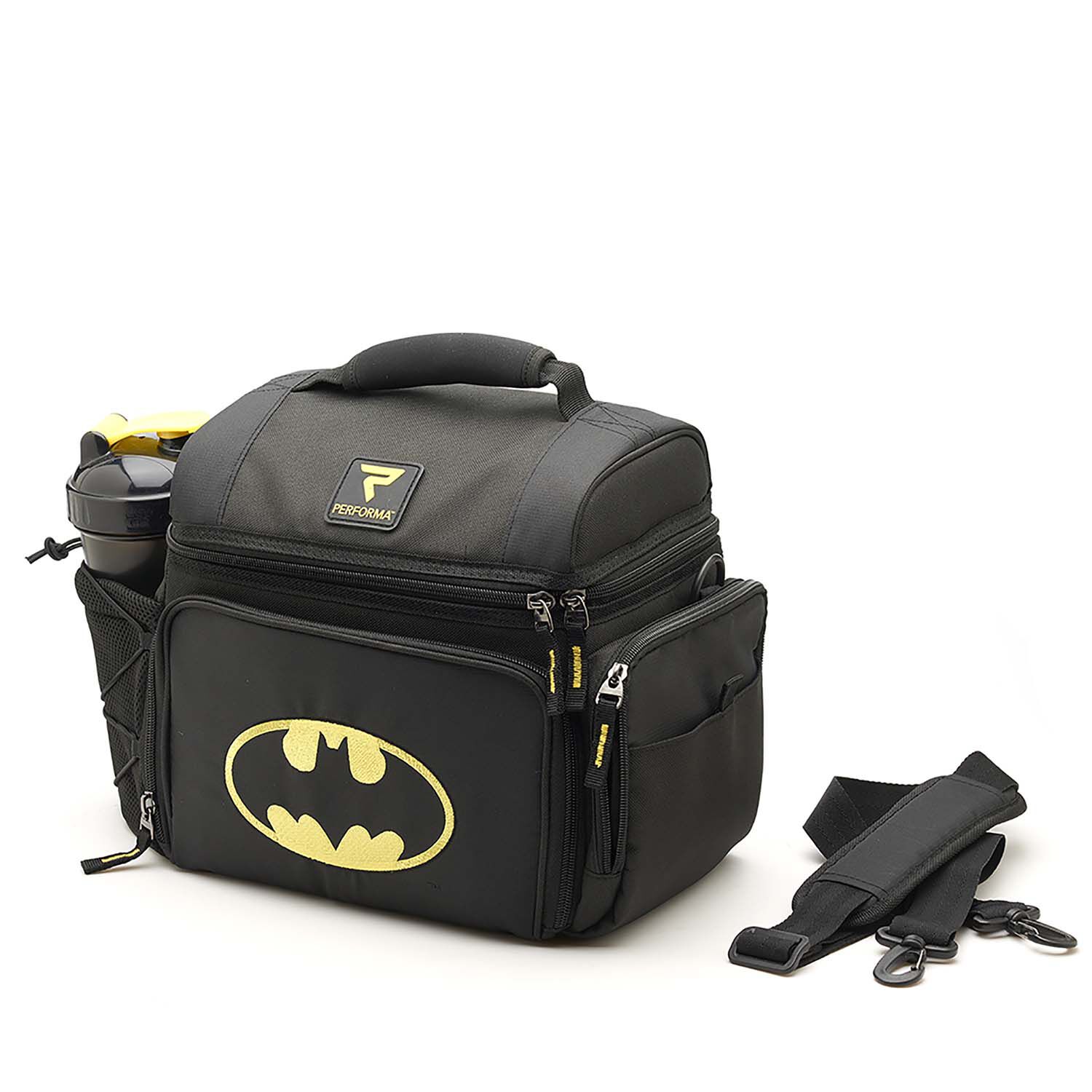 batman luggage bag