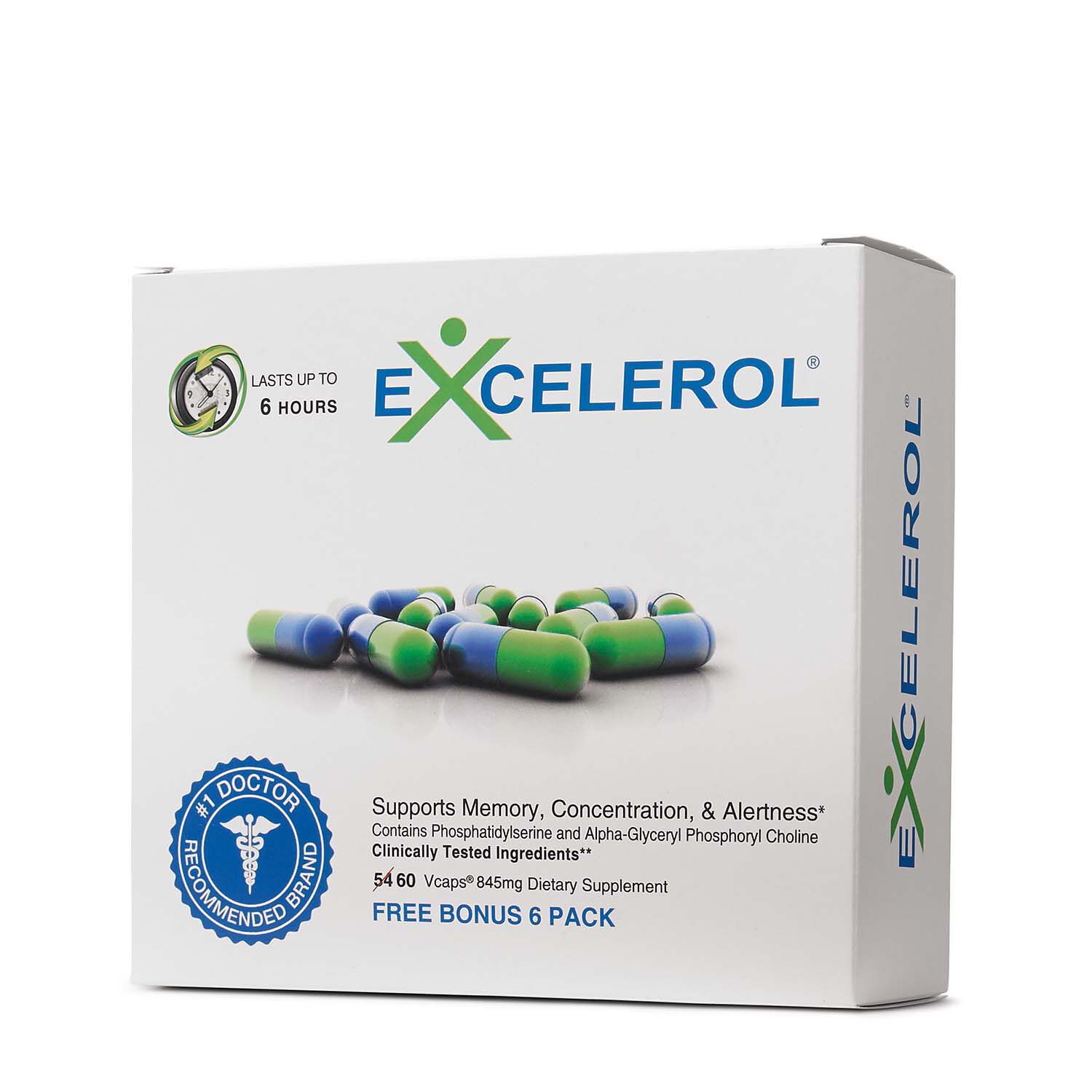 35 Focus Factor Ingredients Label - Labels Database 2020