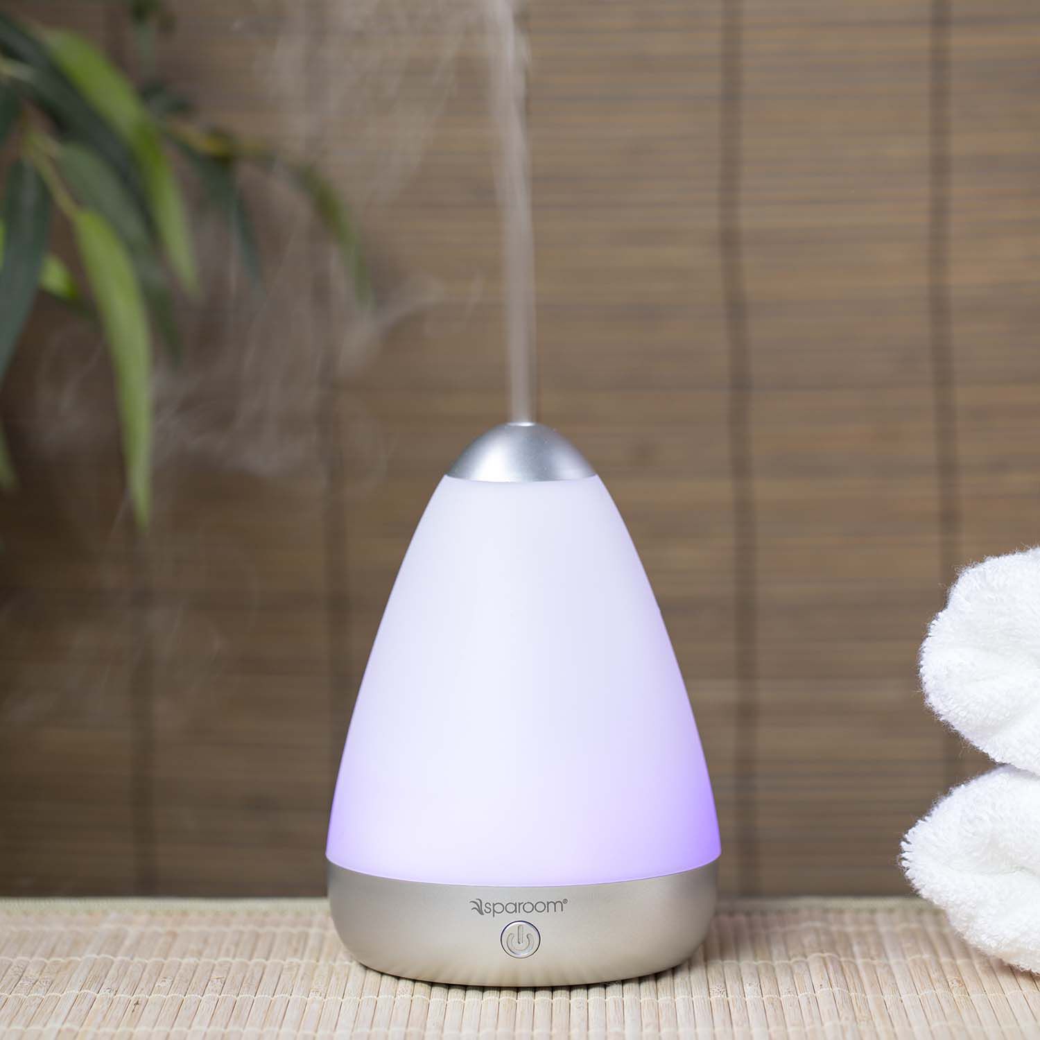 SpaRoom® PureMist® Essential Oil Diffuser with Lavender Oil GNC