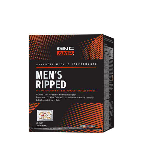 Men's Ripped Vitapak® Program (30 Servings)