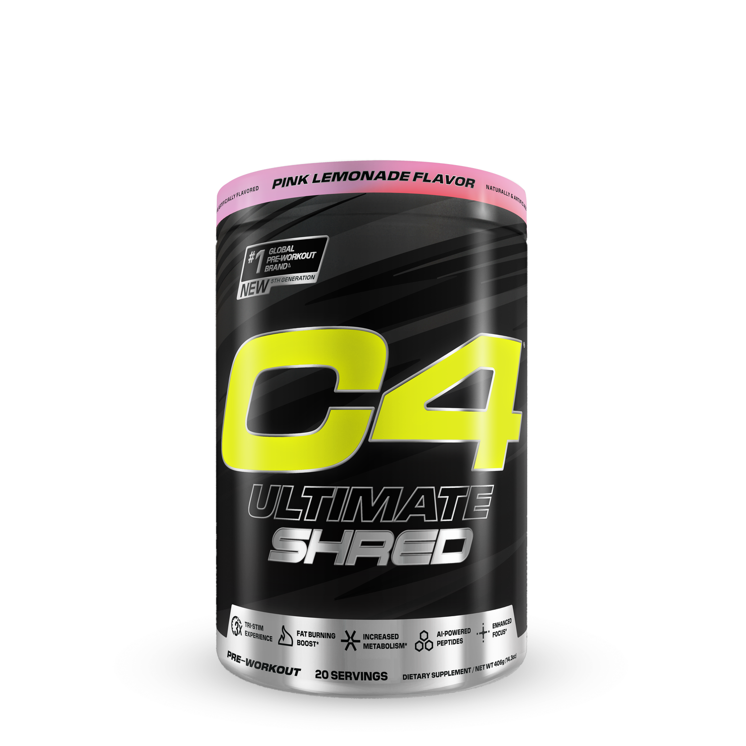 Cellucor C4 Ultimate Shred Pre-Workout