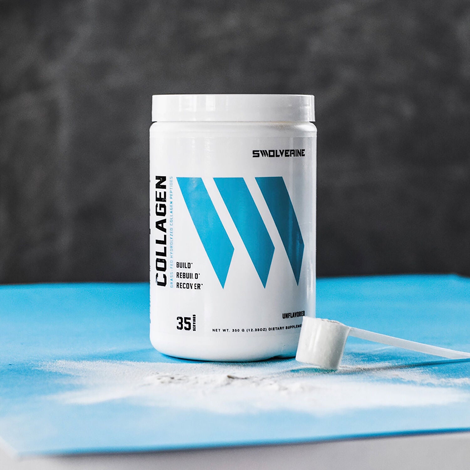 Collagen Protein - Unflavored&nbsp;(35 Servings)  | GNC