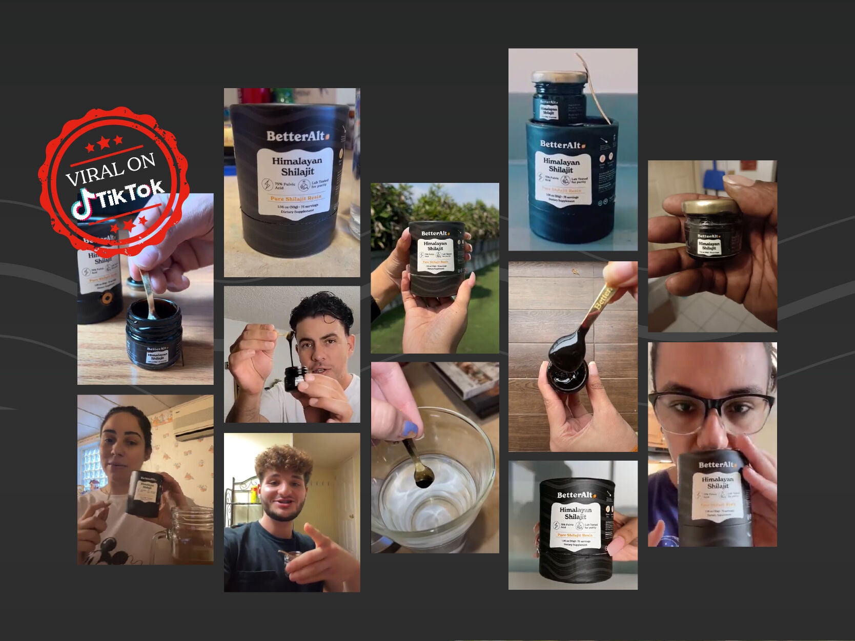 Himalayan Shilajit - 1.06 oz. (75 Servings)  | GNC