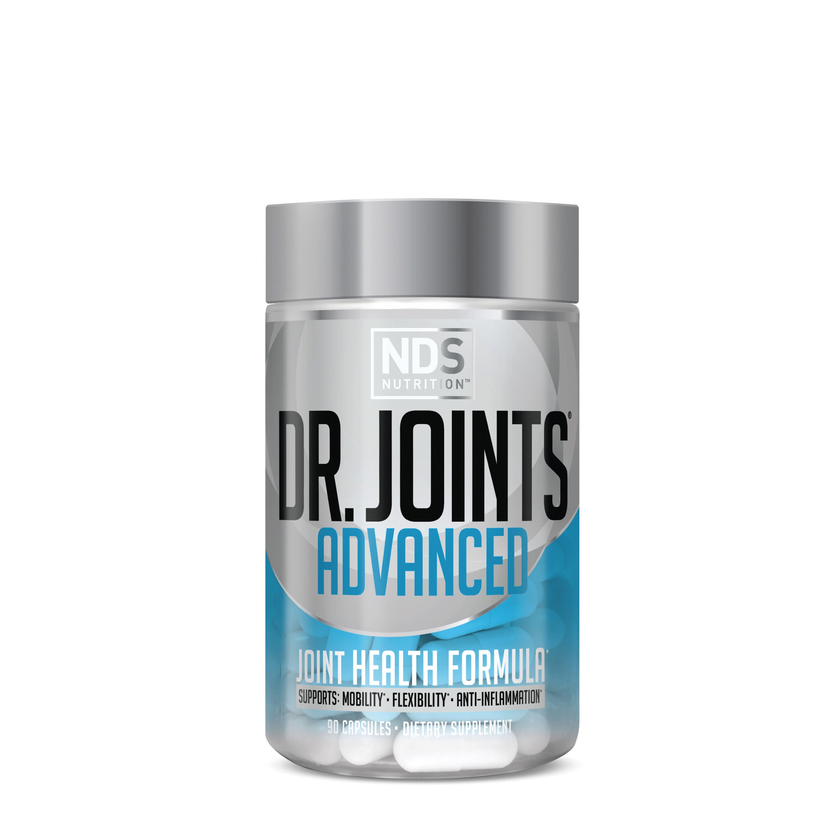 Dr. Joints&reg; Advanced - 90 Capsules (30 Servings)  | GNC