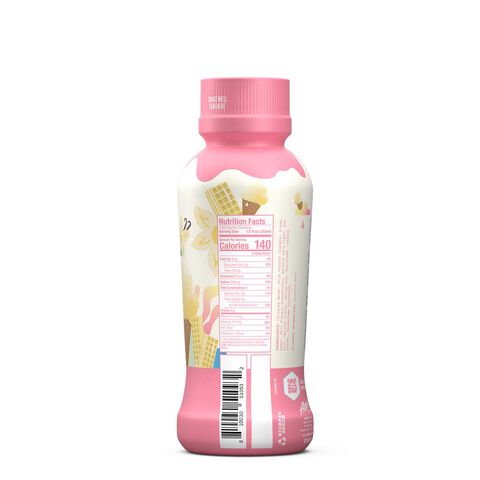 Muscle Milk Transparent Shaker Bottle (12-Pack)