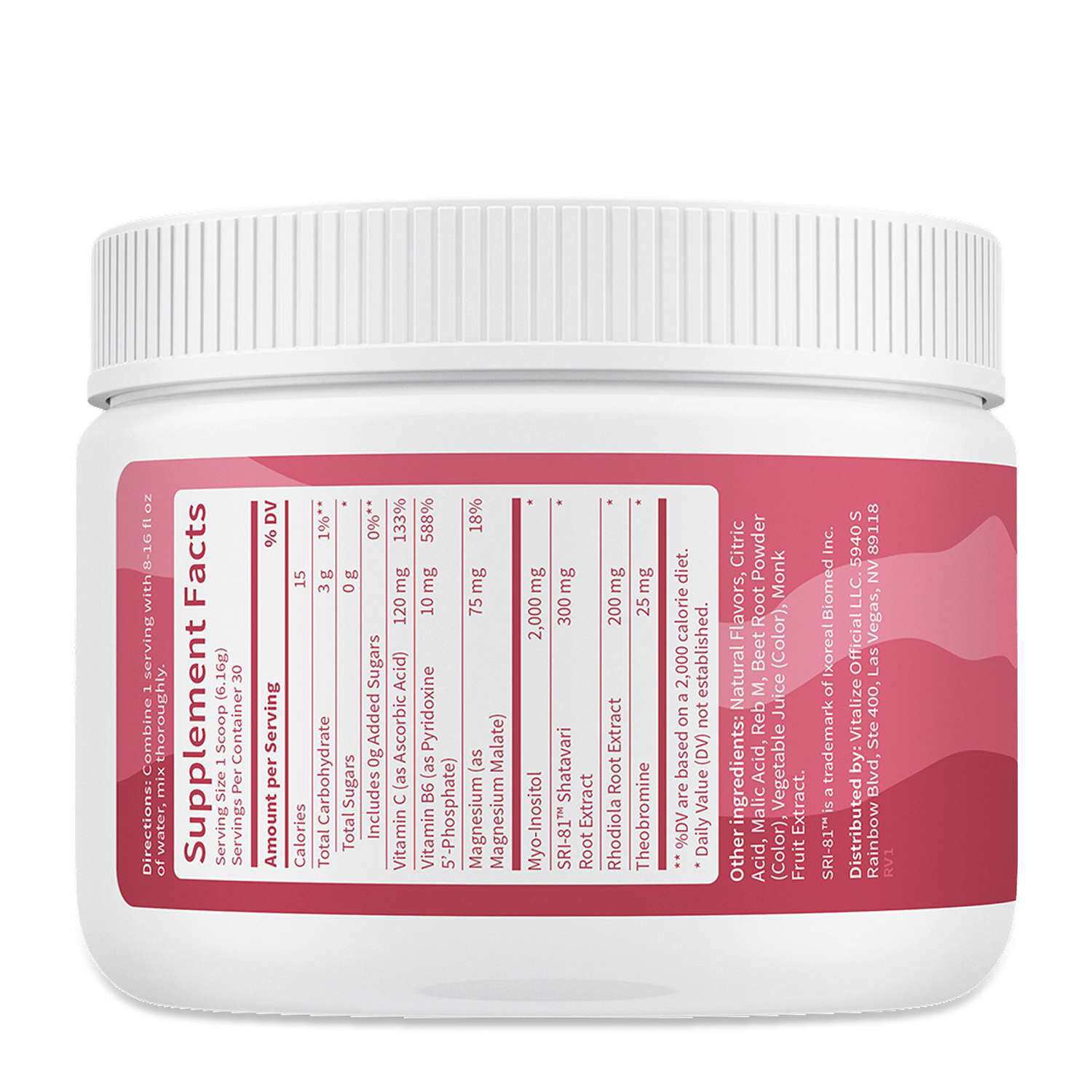 Superbalance&trade; - Cran Apple (30 Servings)