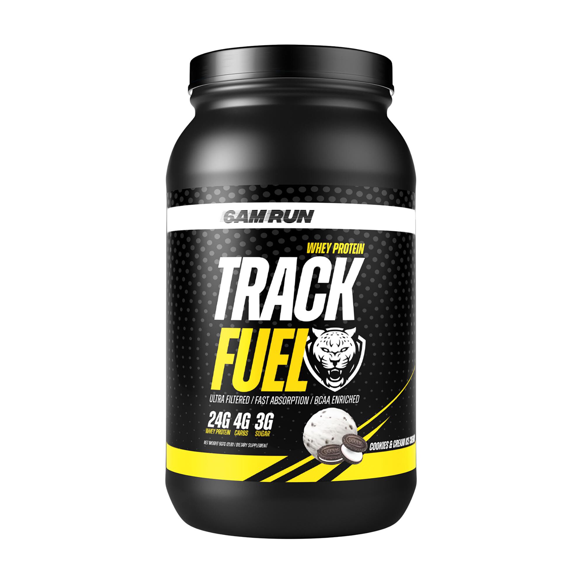 Track Fuel - Cookies and Cream (28 Servings) Cookies and Cream | GNC