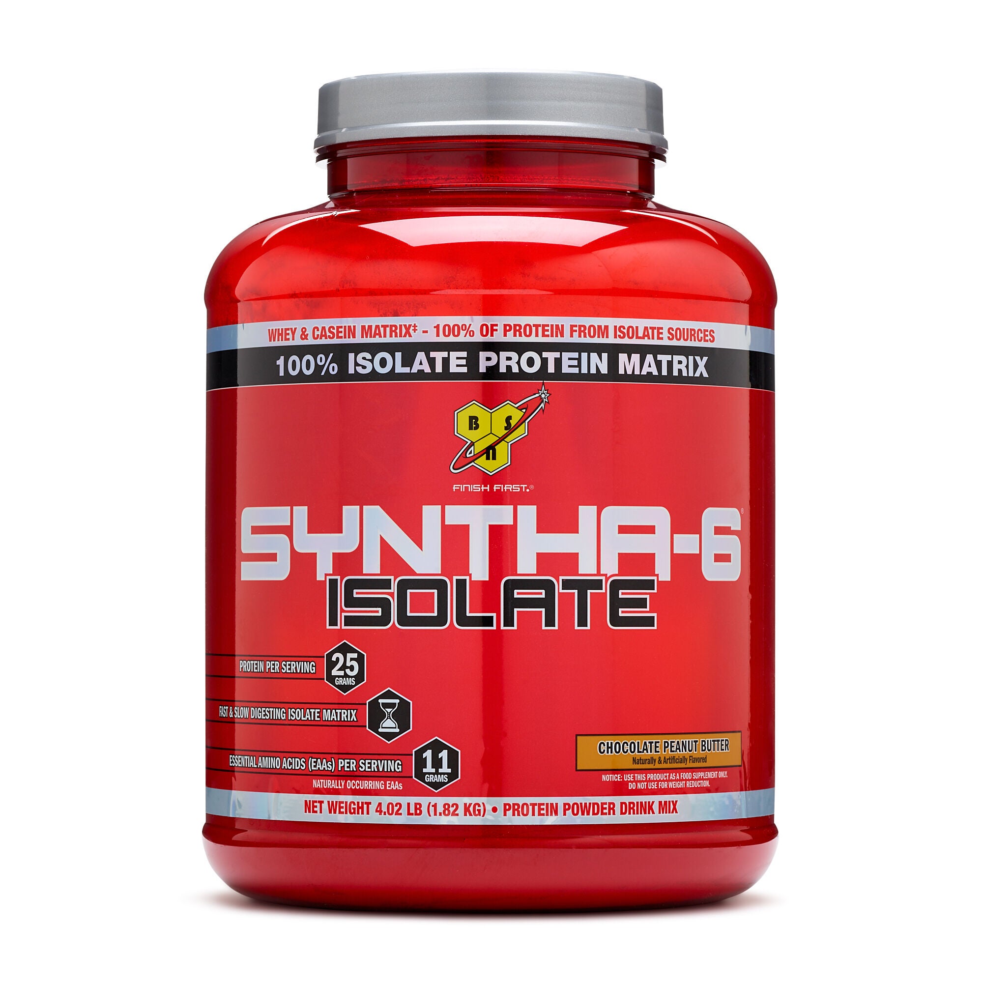 Syntha 6 shop isolate