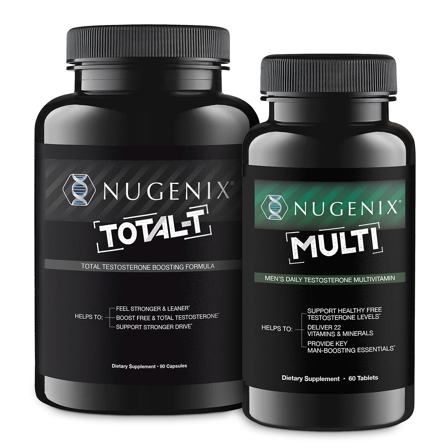 Nugenix Men's Power &amp; Performance Stack  | GNC