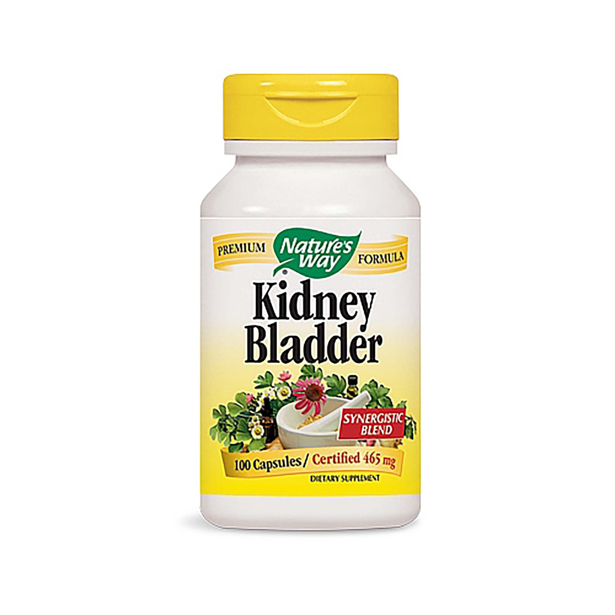 Nature S Way Kidney Bladder Gnc