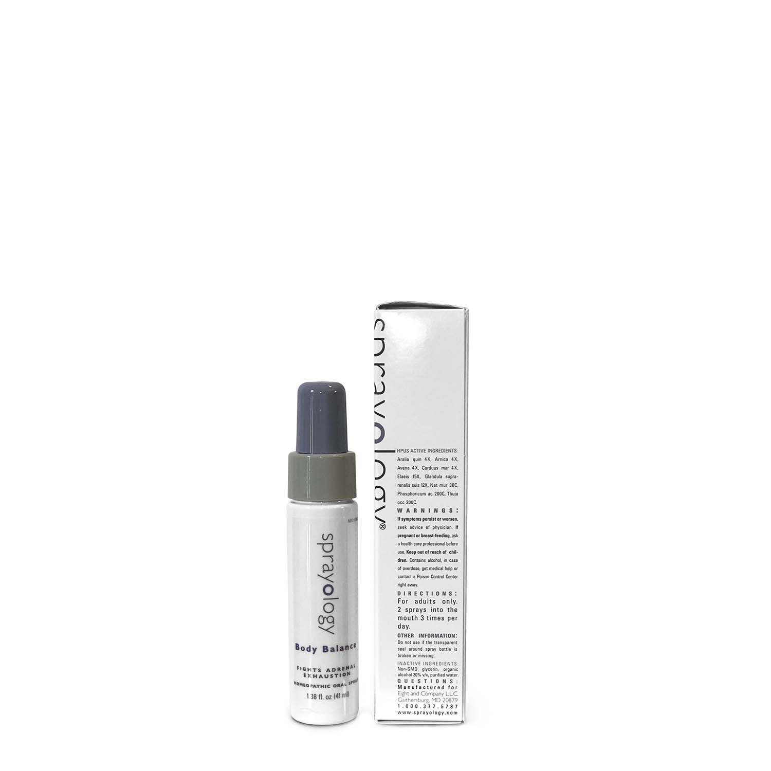 Body Balance - 1.38 oz. (1 Bottle)  | GNC