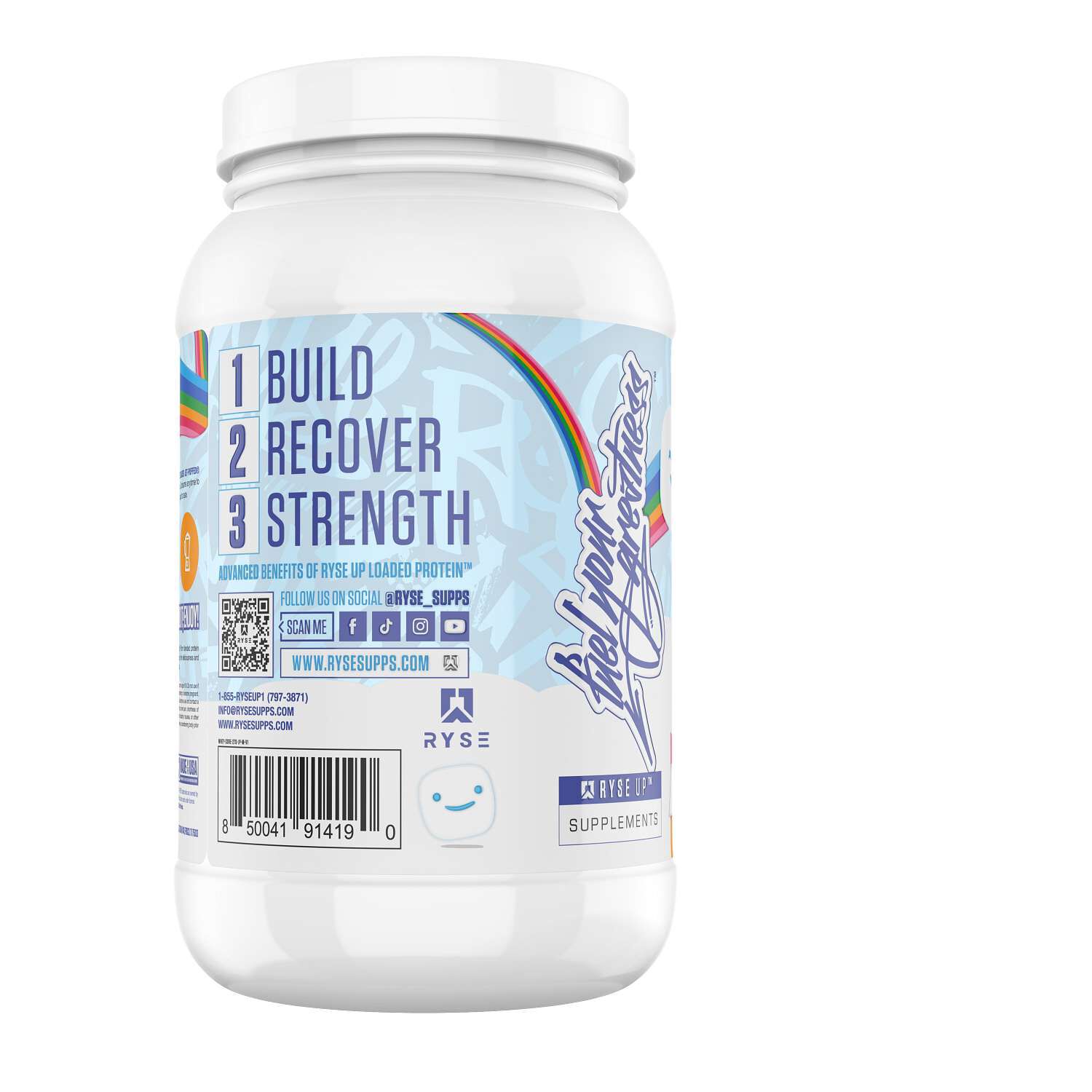 Loaded Protein - Jet-Puffed Marshmallow (27 Servings)