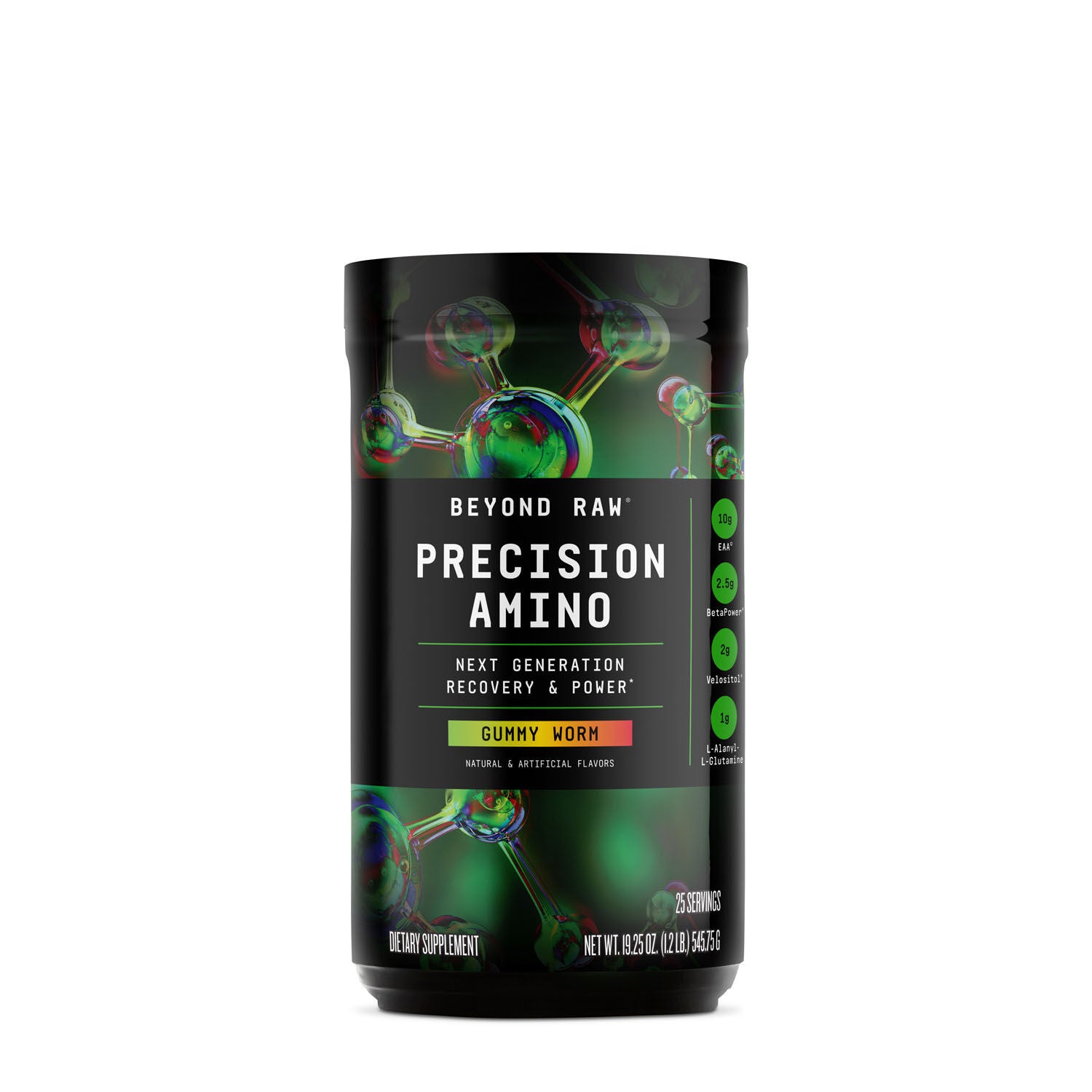 Precision Amino - Gummy Worm &#40;25 Servings&#41; Gummy Worm | GNC