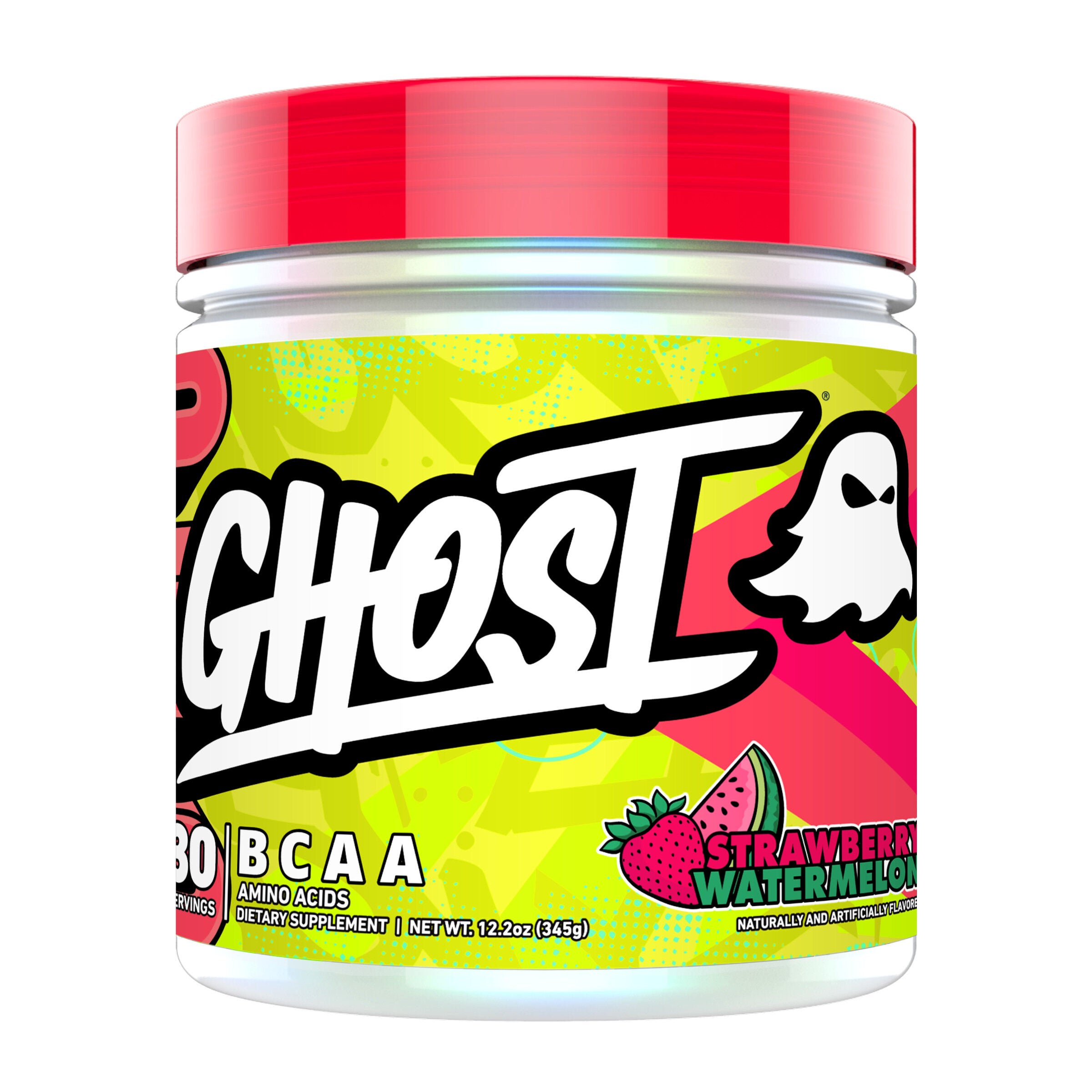 BCAA - Strawberry Watermelon (30 Servings) Strawberry Watermelon | GNC