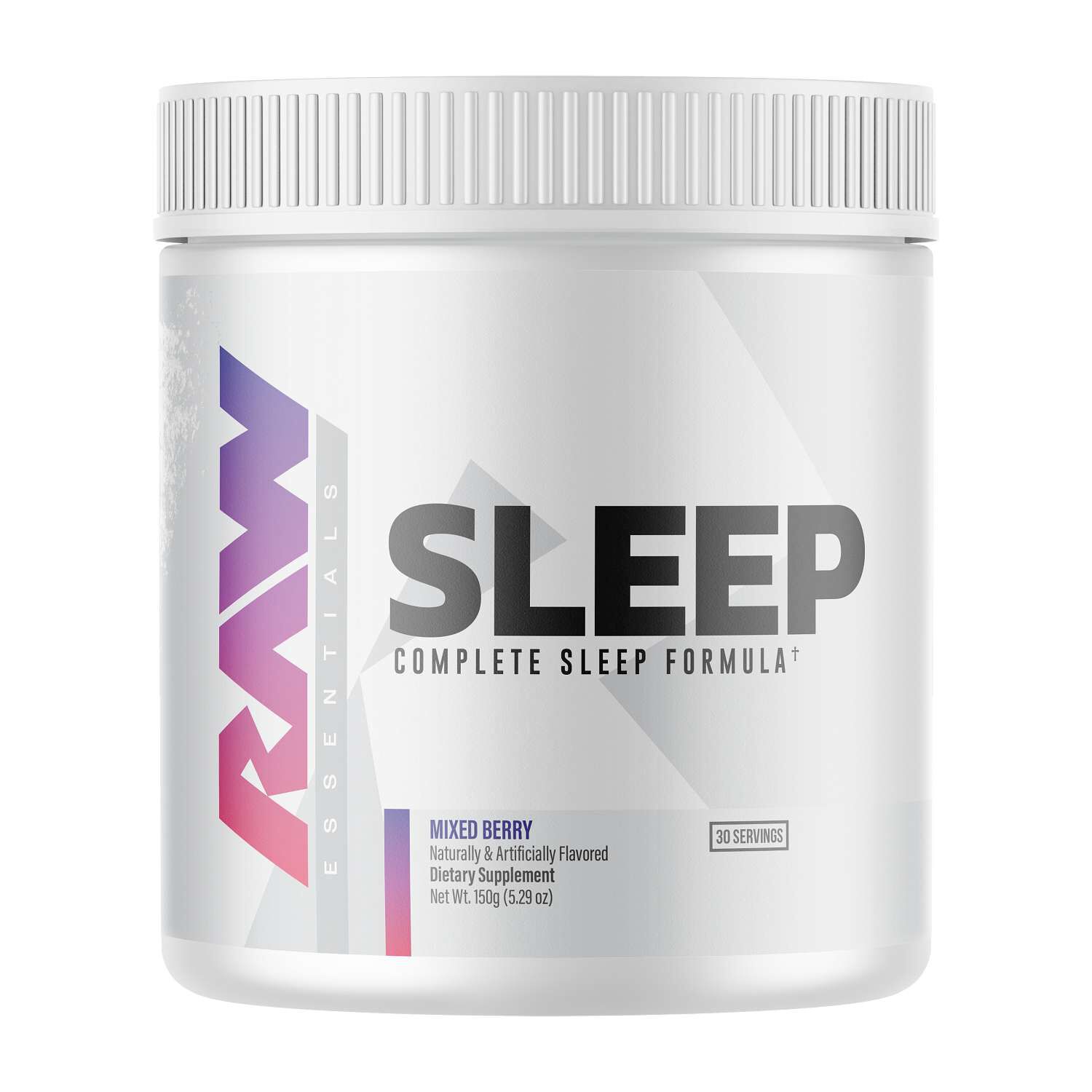 Complete Sleep Formula - Mixed Berry - 5.29 oz. (30 Servings)  | GNC