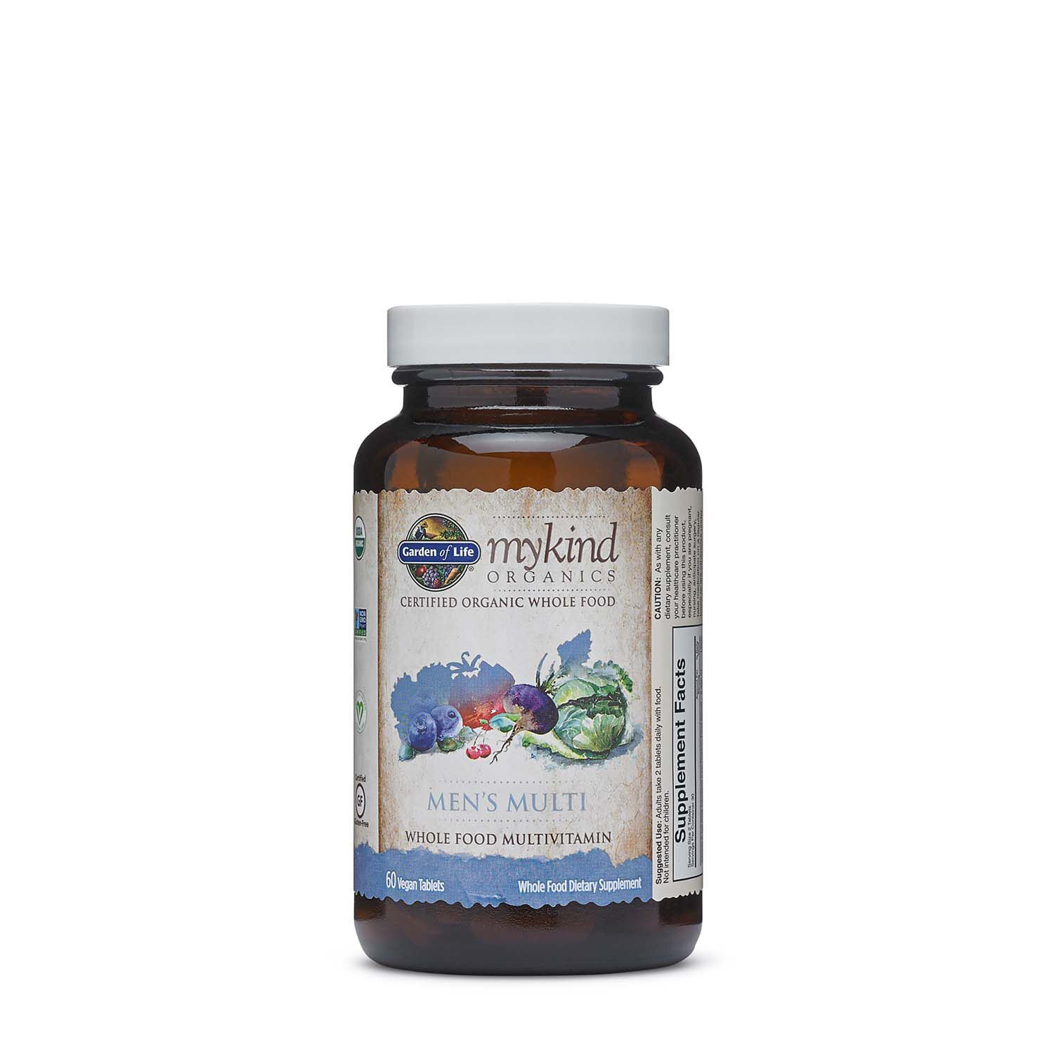 Garden Of Life Men S Multi Gnc