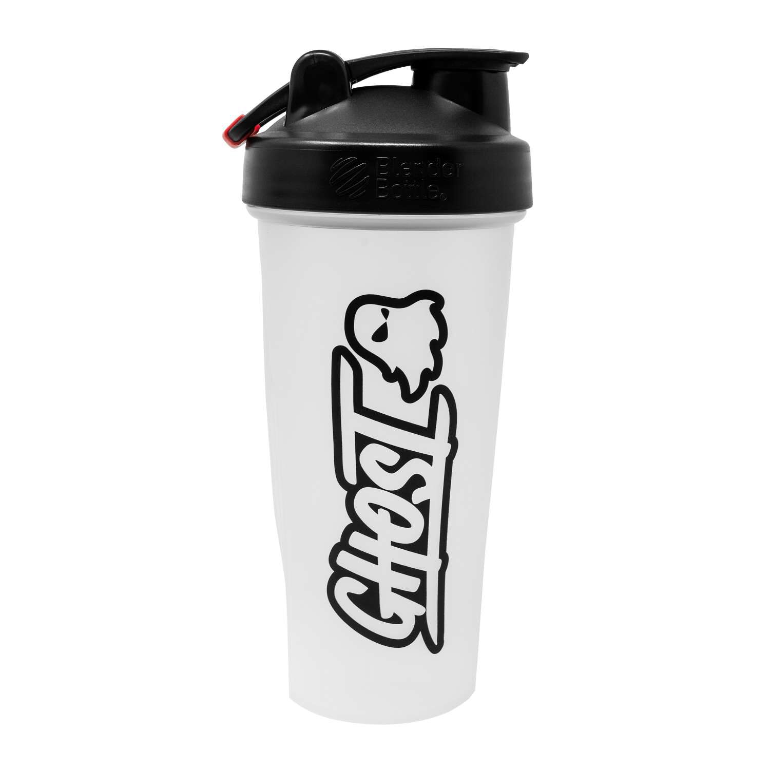 Logo Shaker Bottle - Clear - 28oz.