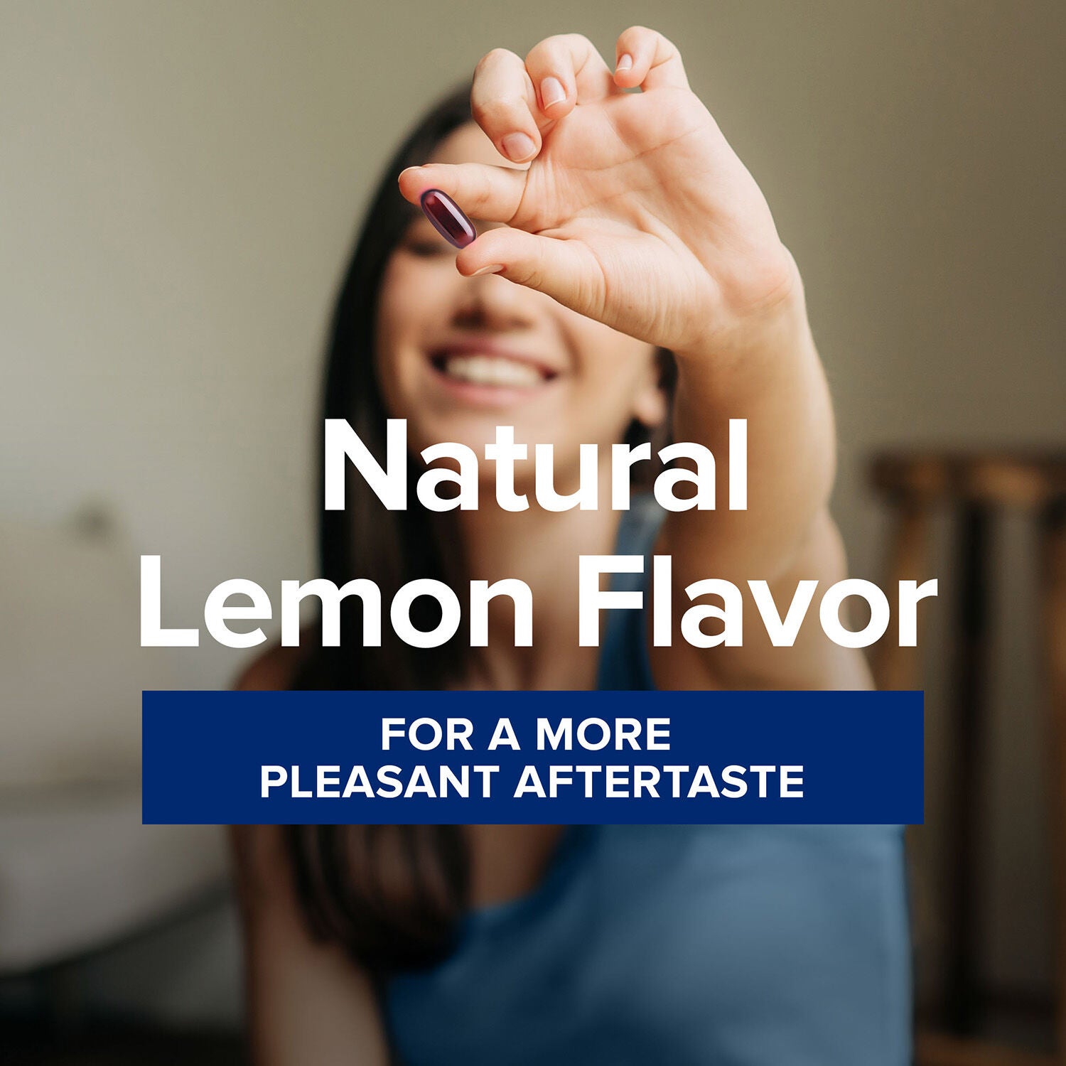 Triple Strength Omega Complex - Lemon - 90 Softgels (30 Servings)  | GNC