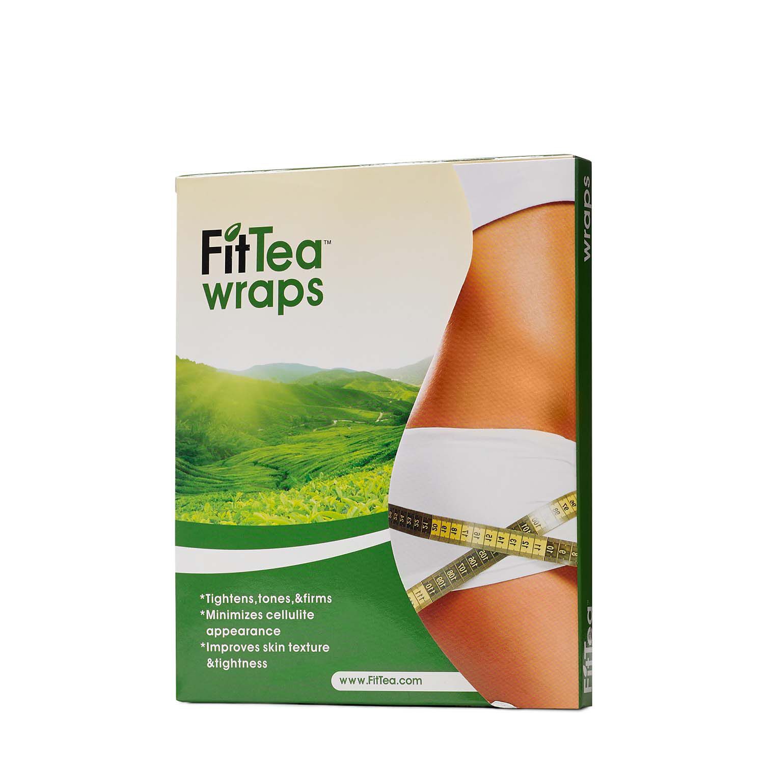 Fittea Wraps Gnc