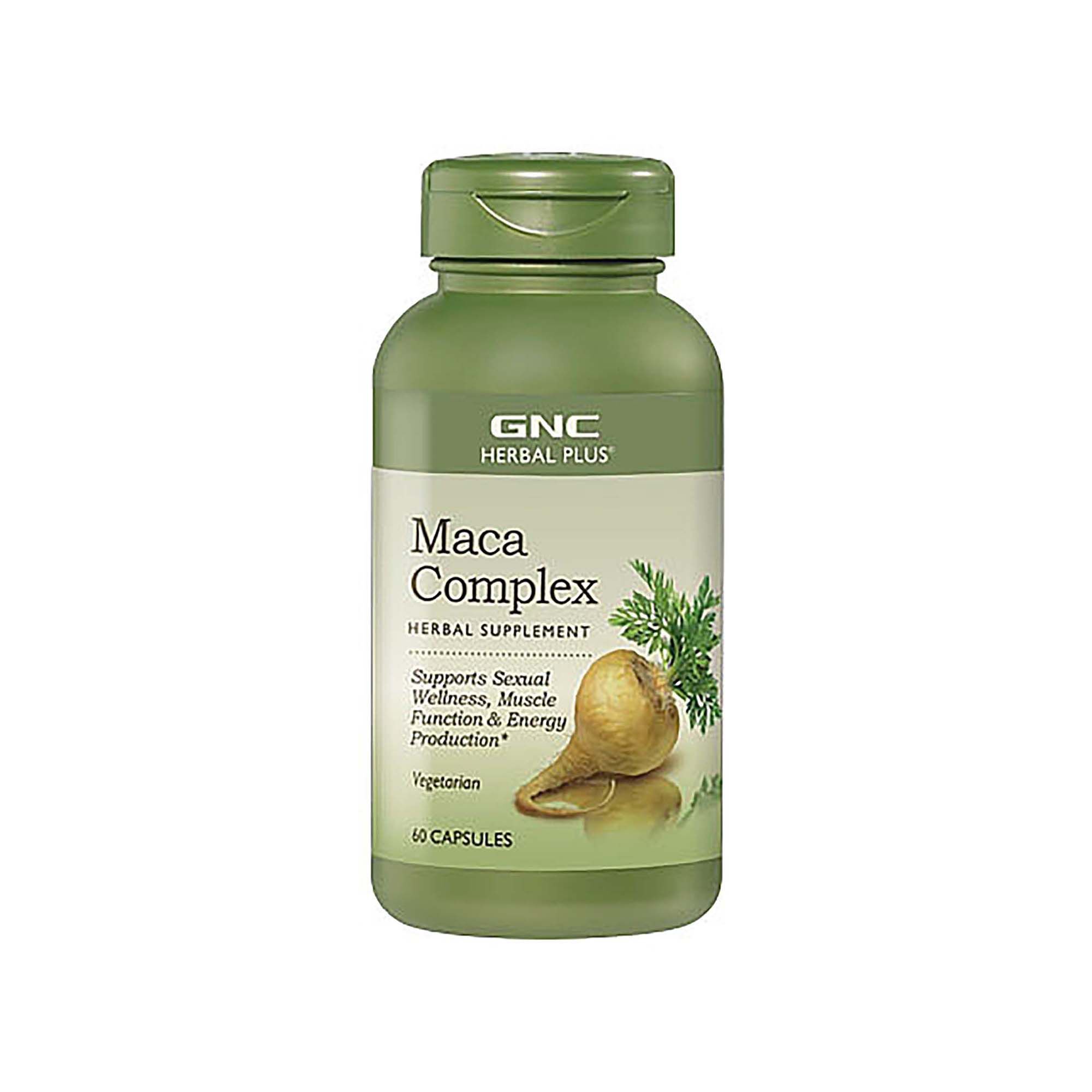 Maca Complex - 60 Capsules (30 Servings) | GNC