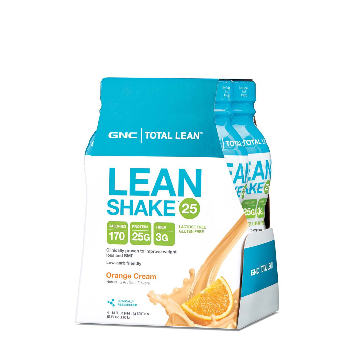 Best Multivitamin For Men >> GNC Total Lean® Lean Shake™ 25 – Orange Cream - LIMITED ... Best Multivitamin For Men >> GNC Total Lean® Lean Shake™ 25 – Orange Cream - LIMITED ...
