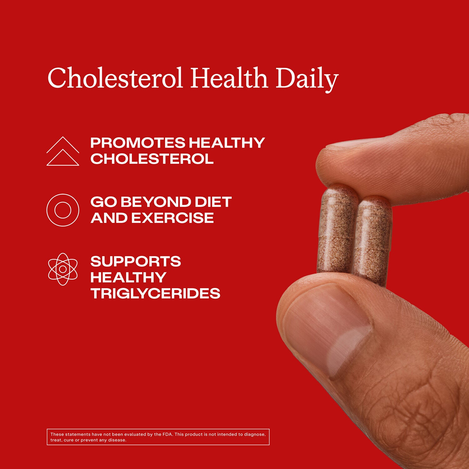 Cholesterol Health Daily (30 Servings)  | GNC