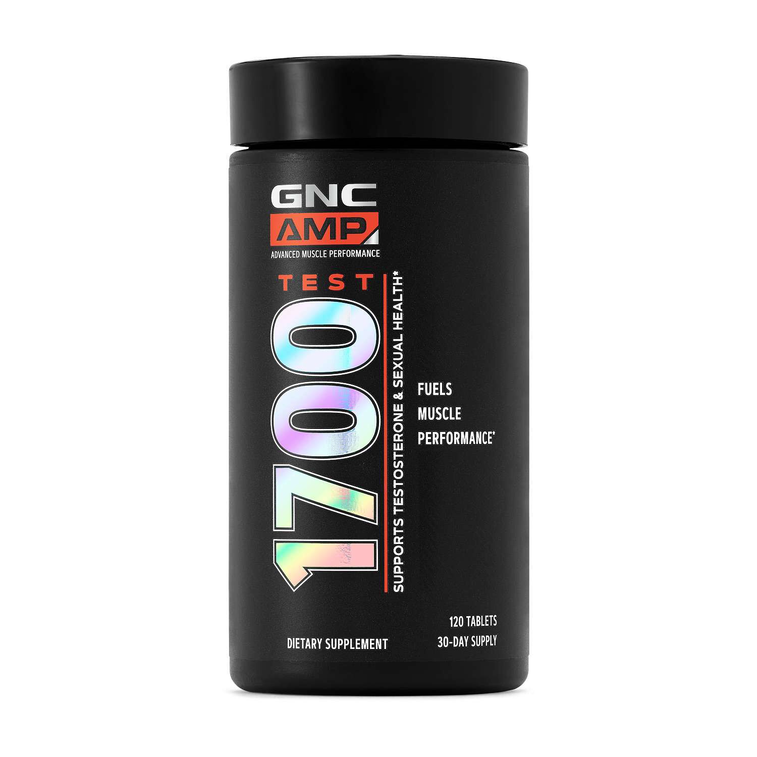 Test 1700 - 120 Tablets (30 Servings)  | GNC