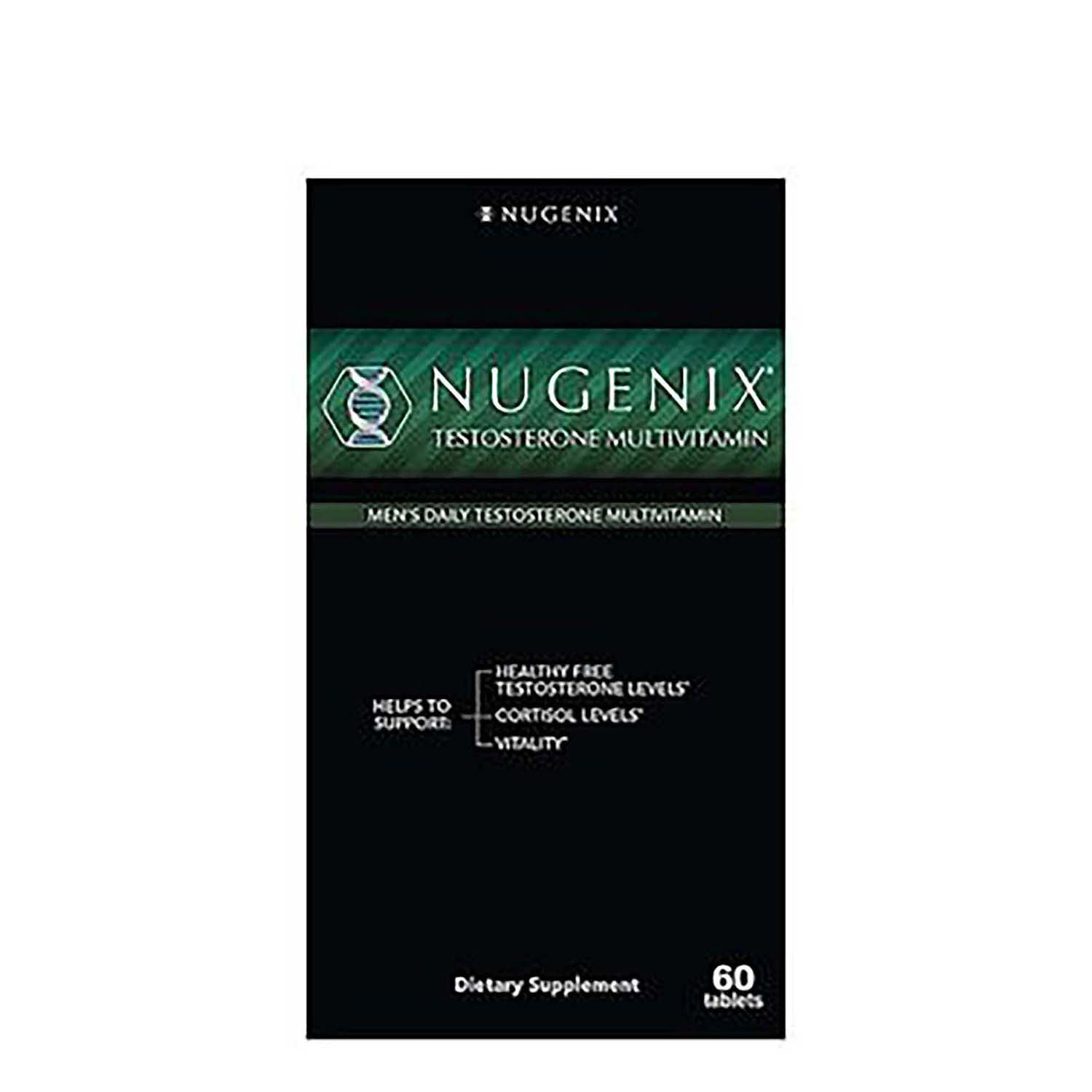 Nugenix Testosterone Multivitamin Vitamins For Men Gnc