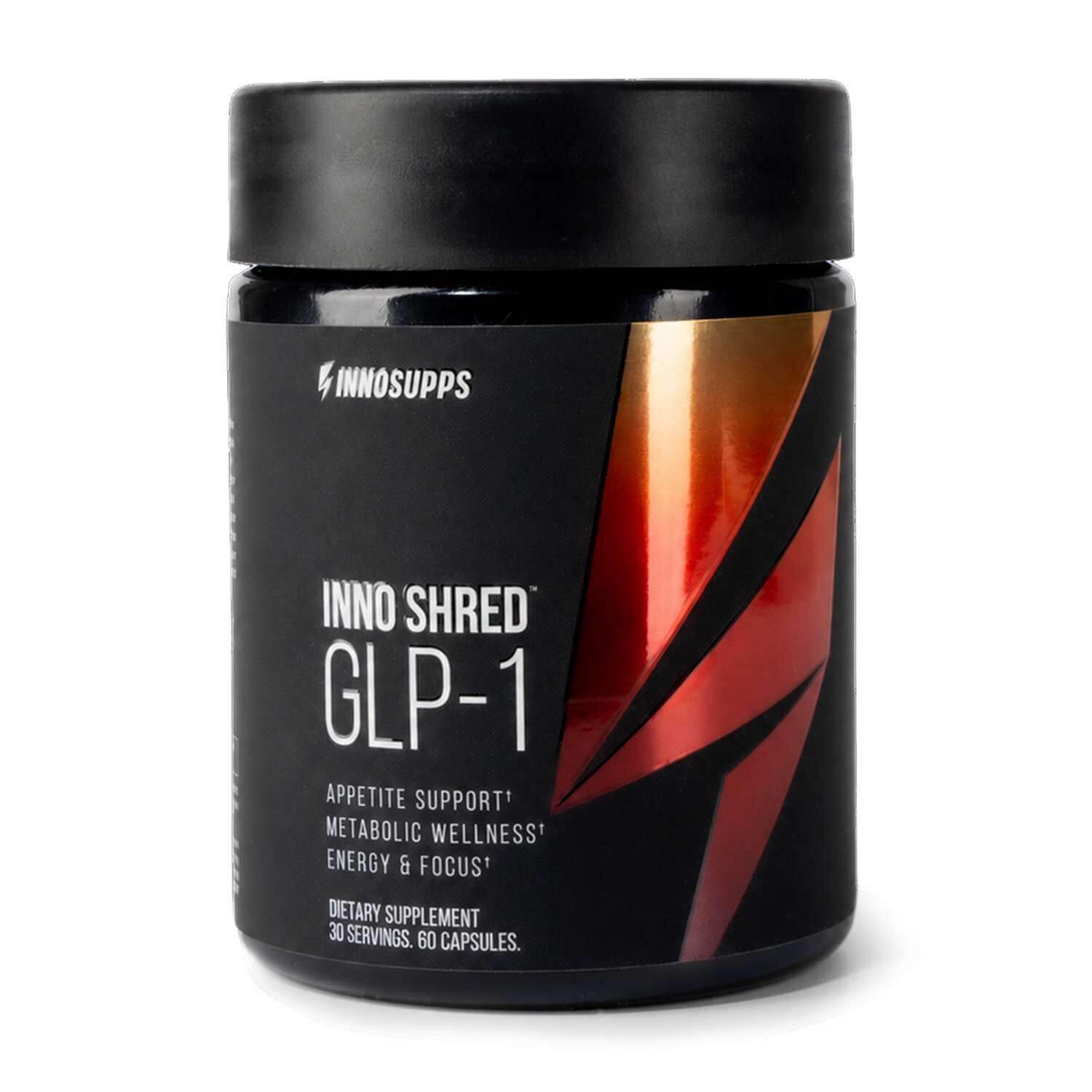 Inno Shred&trade; GLP-1 - 60 Capsules (30 Servings)  | GNC