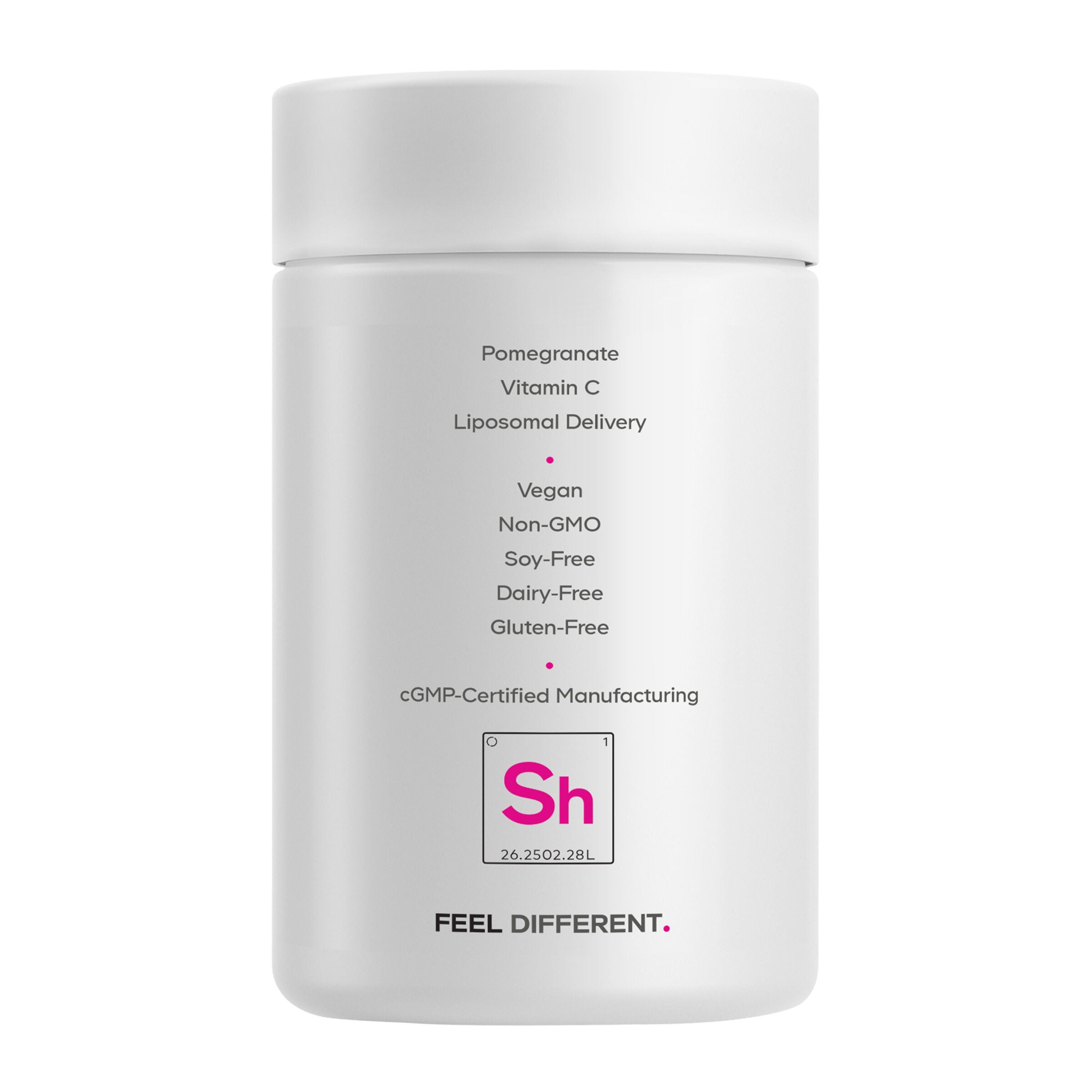 Skin Hormone Harmony+ - 30 Vegetable Capsules (30 Servings)  | GNC