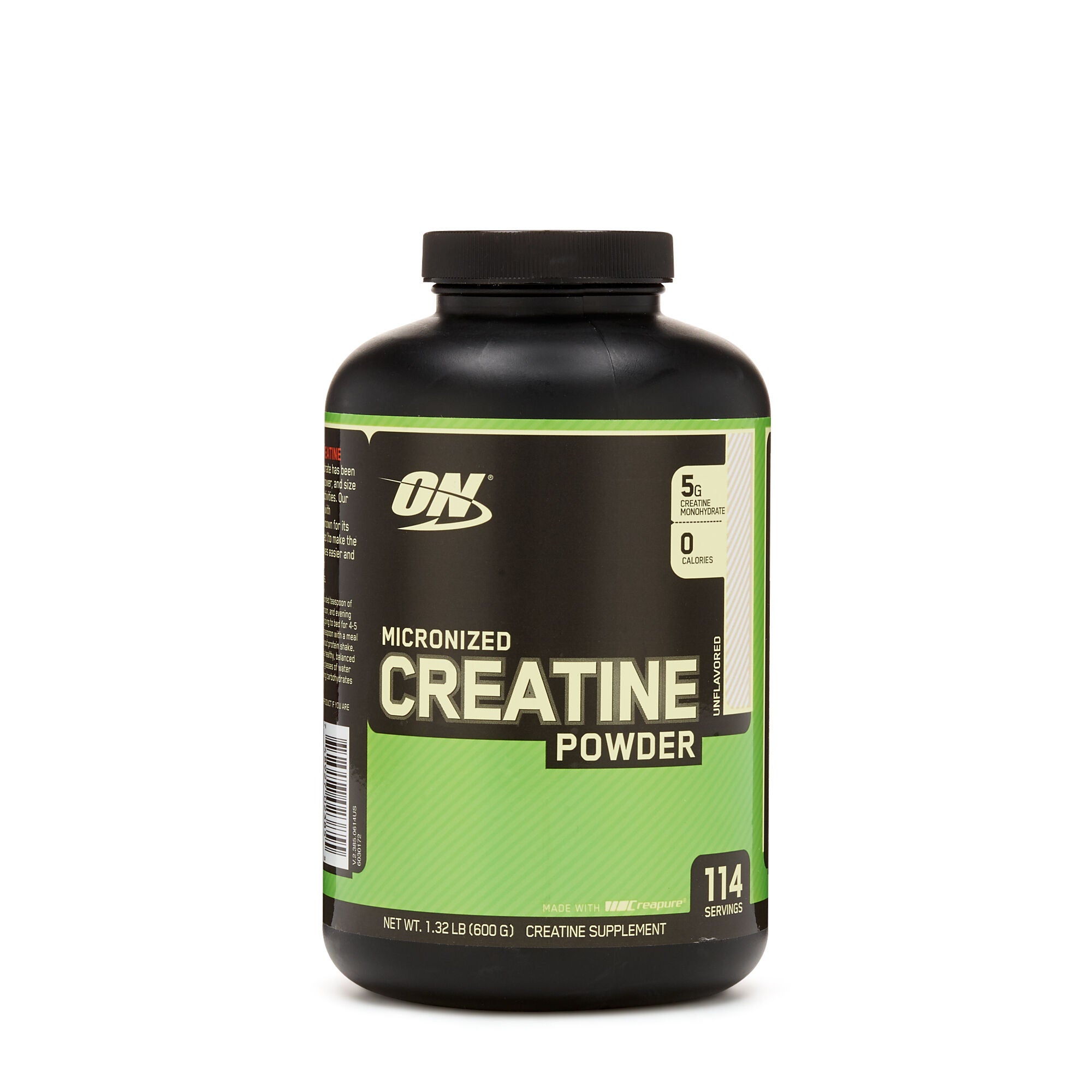 Micronized Creatine Powder Unflavored 1.32 lb. GNC