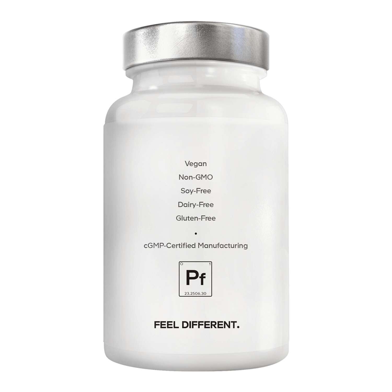 Prebiotic Fiber+ - 60 Capsules (30 Servings)