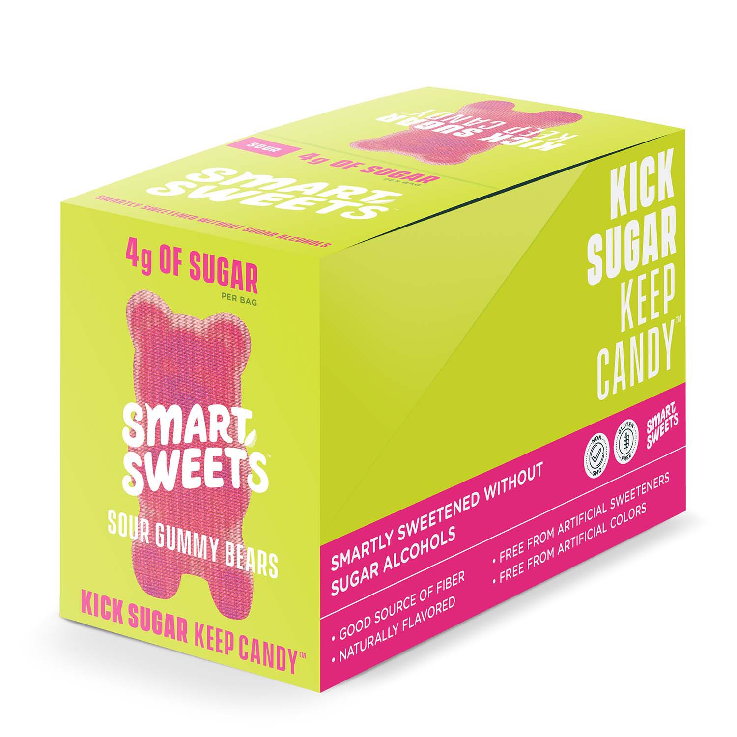 Smart Sweets™| Brands | GNC