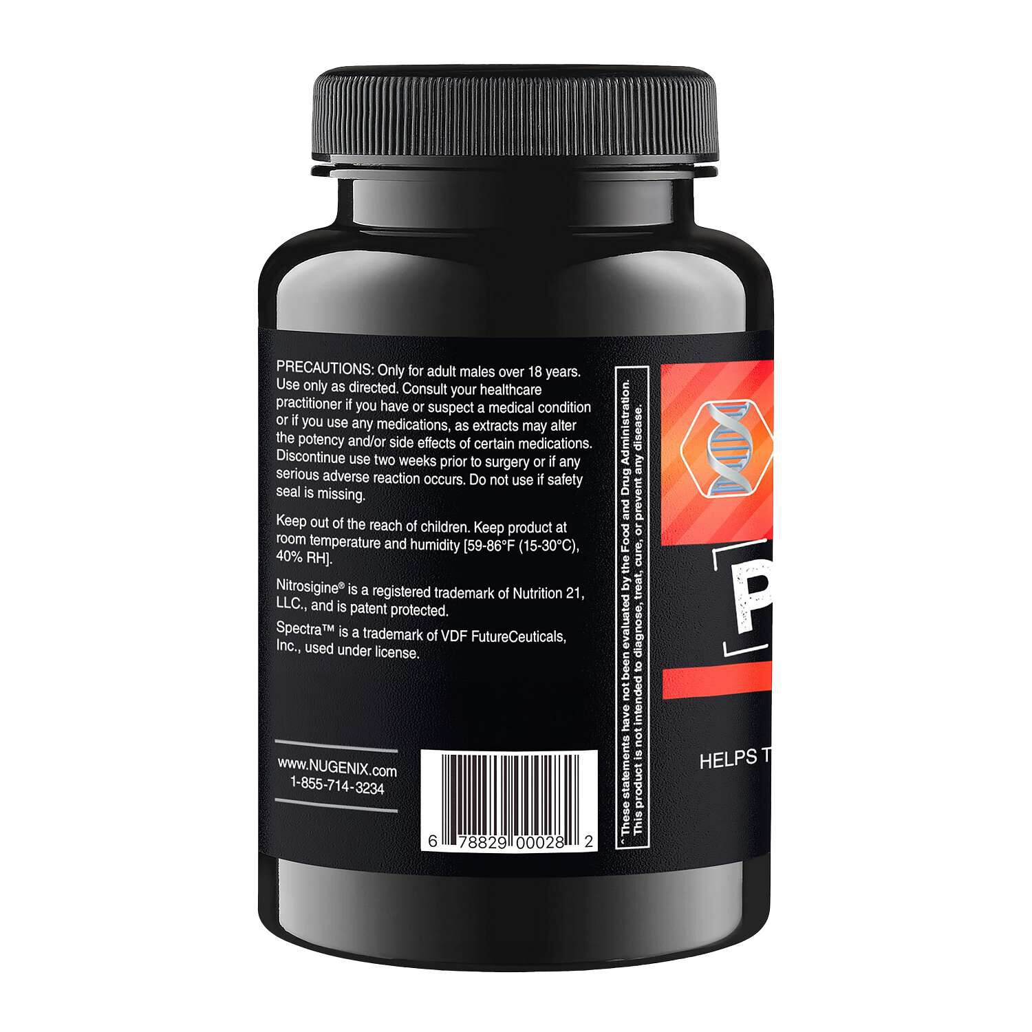 Perform: Sexual Vitality Booster - 63 Tablets (21 Servings)  | GNC