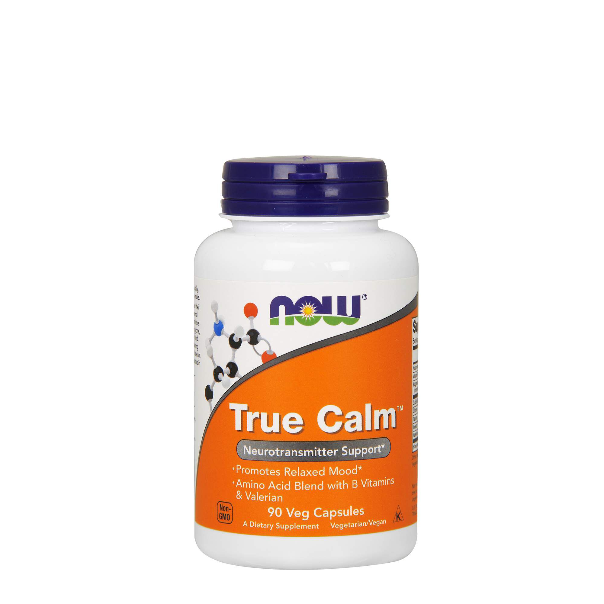 Now True Calm Gnc