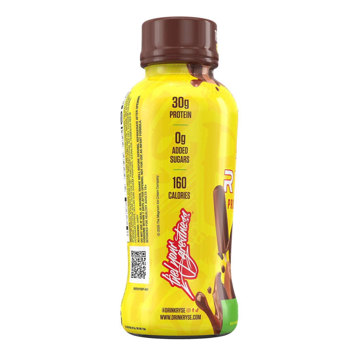 Protein Shake - Fudgsicle&reg; - 12 fl oz. (12 Bottles)