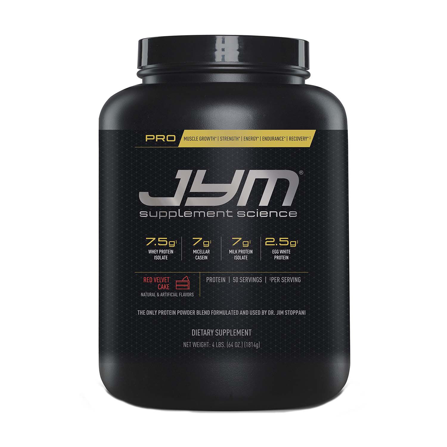 Jym Nutrition Facts Blog Dandk