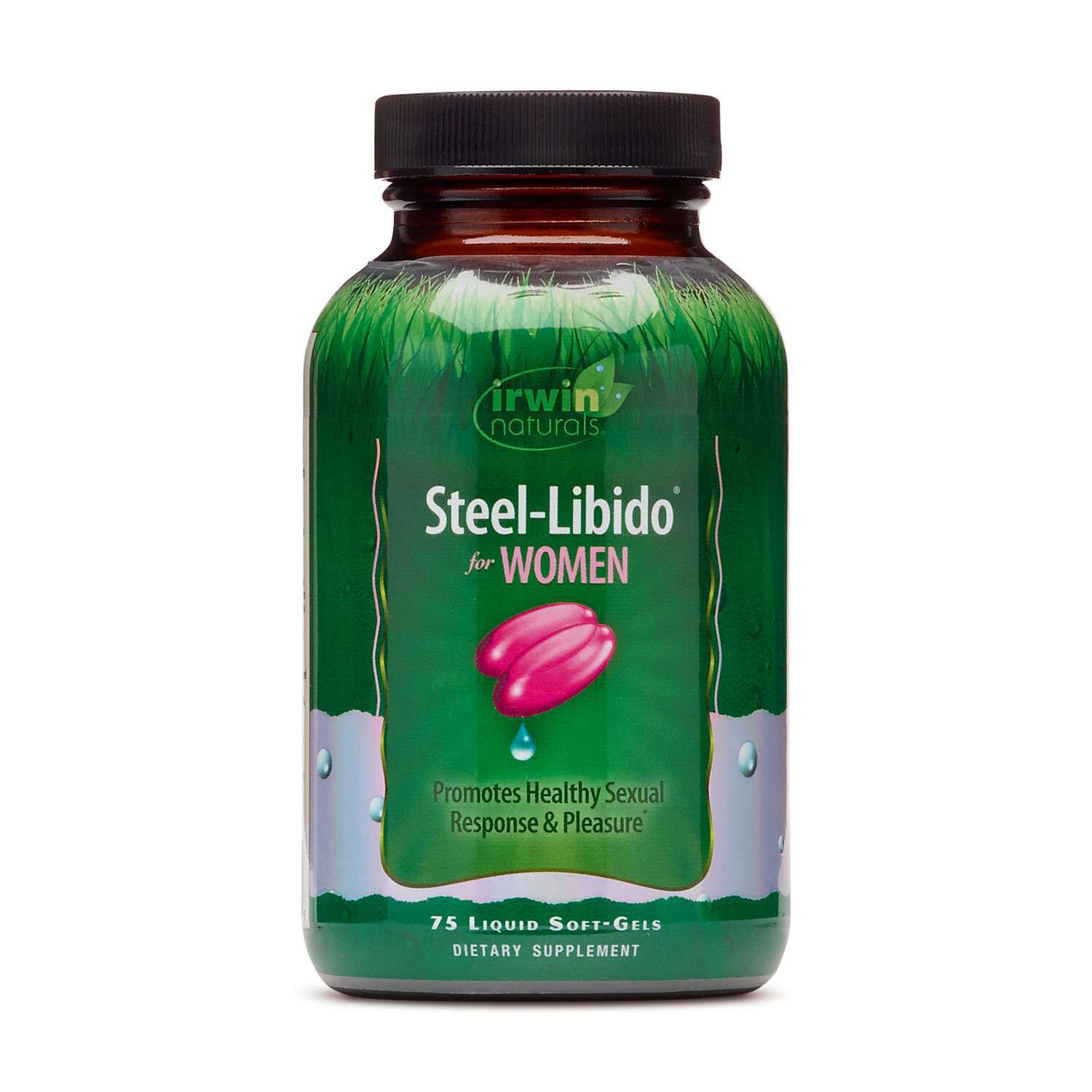 Steel Libido&reg; for Women - 75 Softgels (18 Servings)
