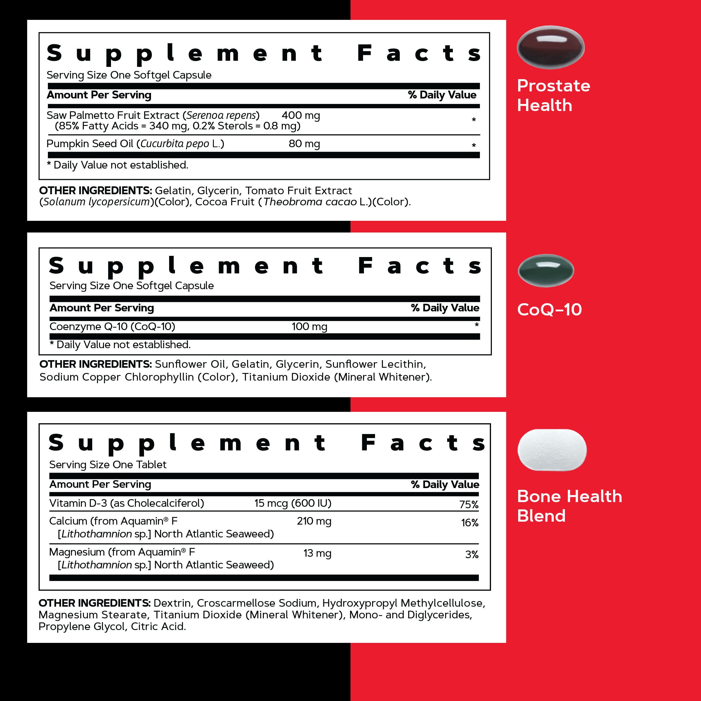 TikTok 50+ Vitapak&reg; Program (1 Month Supply)  | GNC