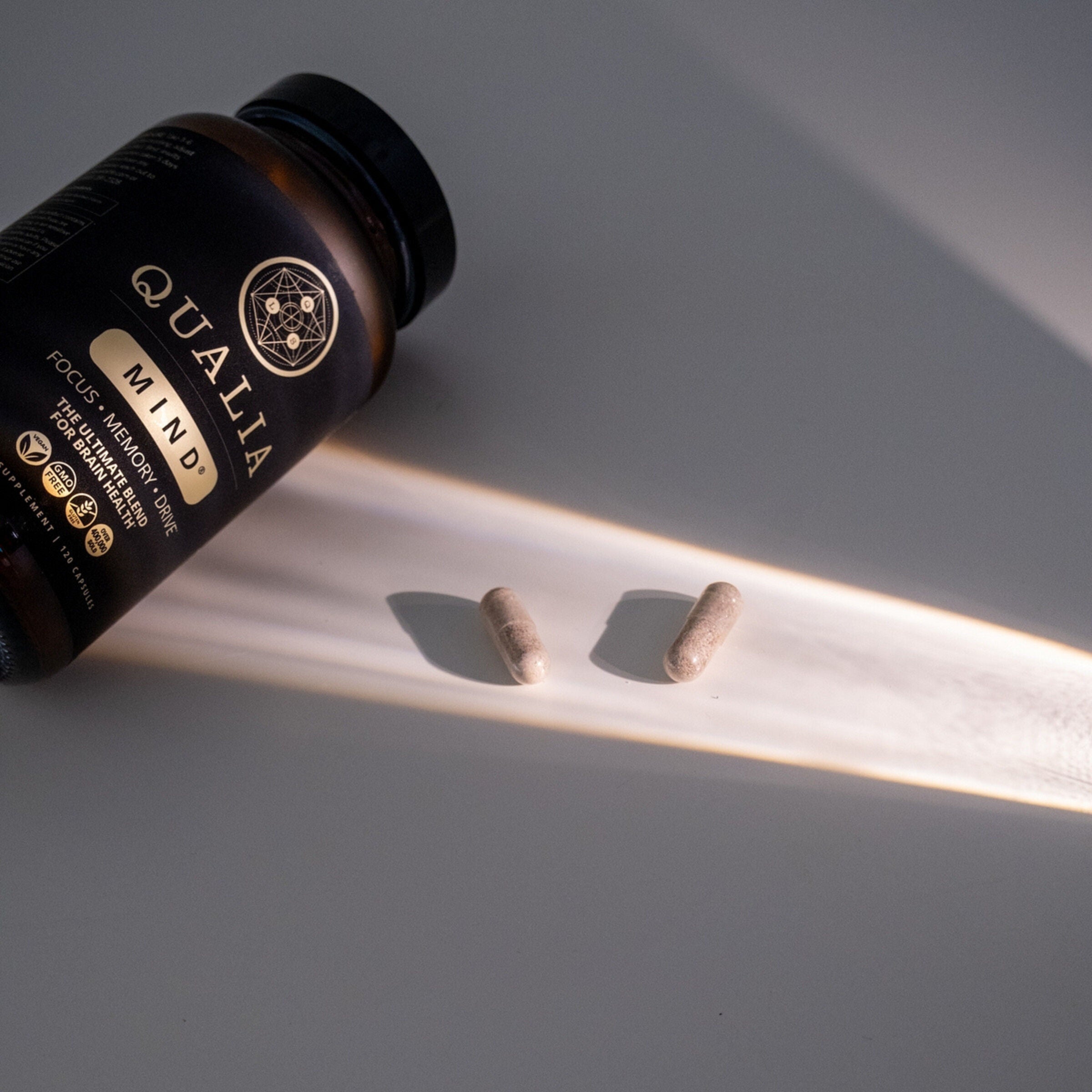 Qualia Mind 2.0 - 30 Capsules (5 Servings)  | GNC