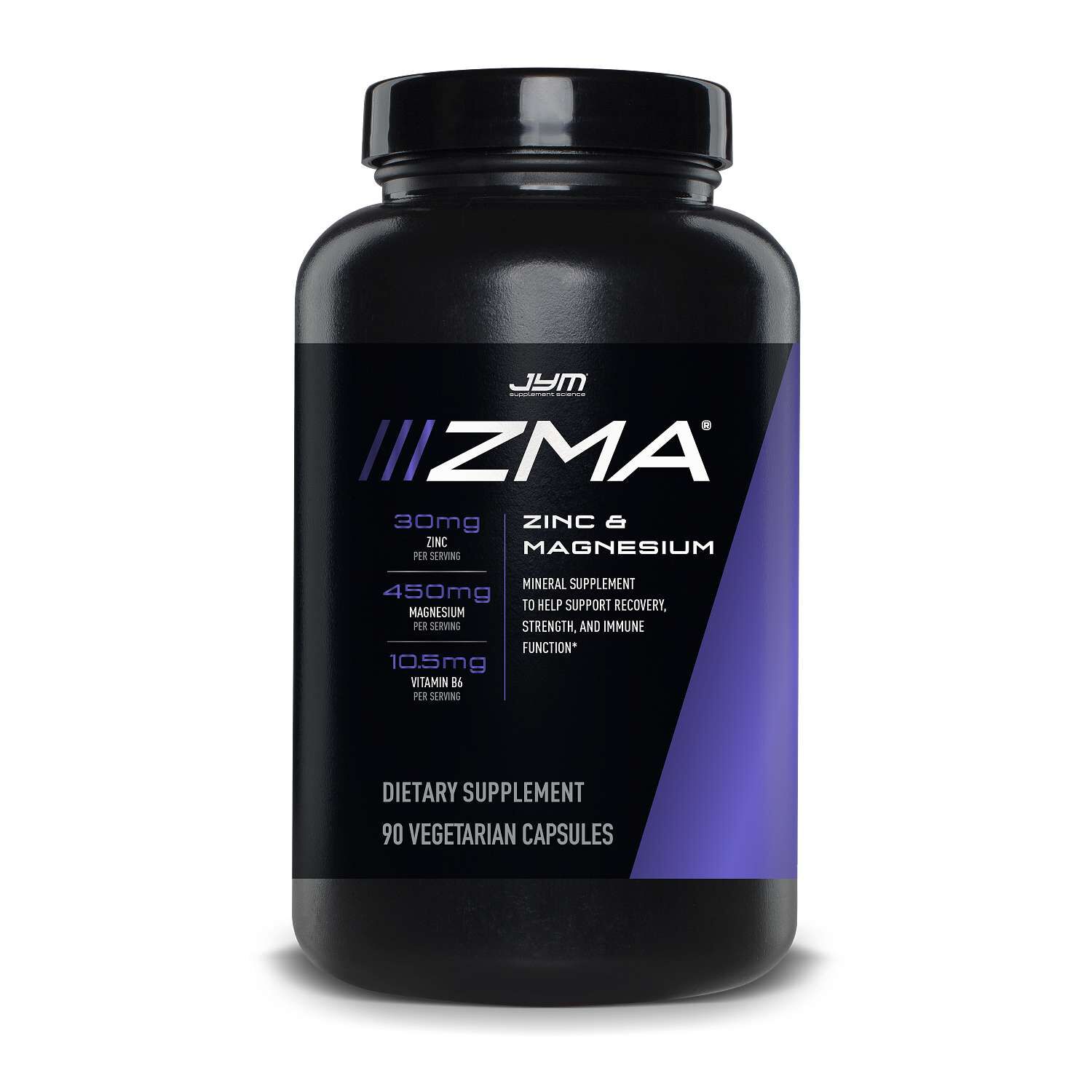 ZMA&reg; - 90 Capsules (30 Servings)  | GNC