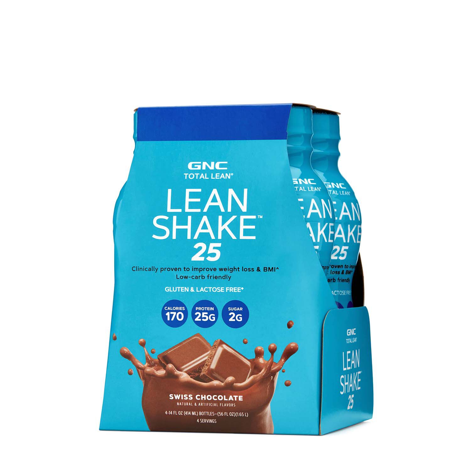 gnc lean shake fogyás áttekintés