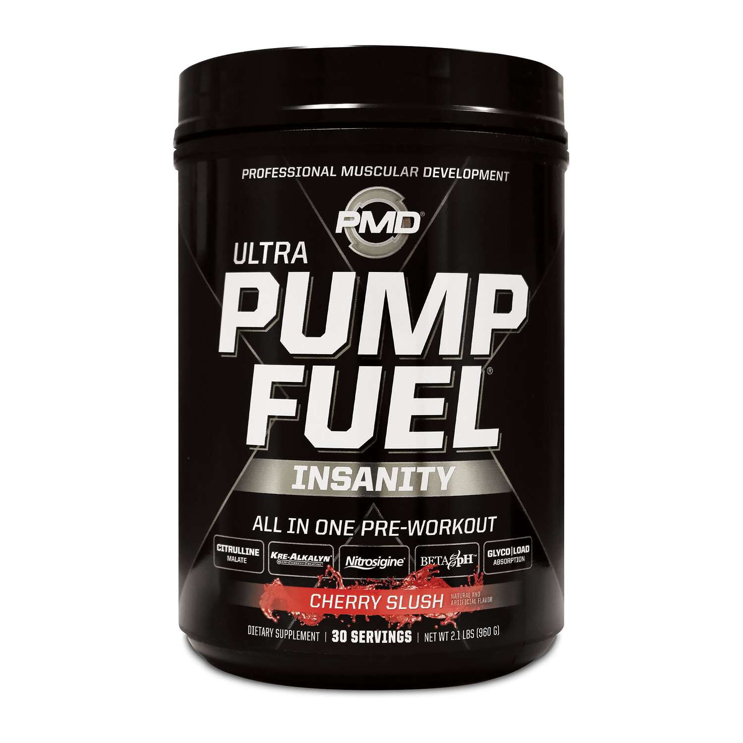 PMD® Ultra Pump Fuel® Insanity - Miami Sunrise (30 Servings) | GNC