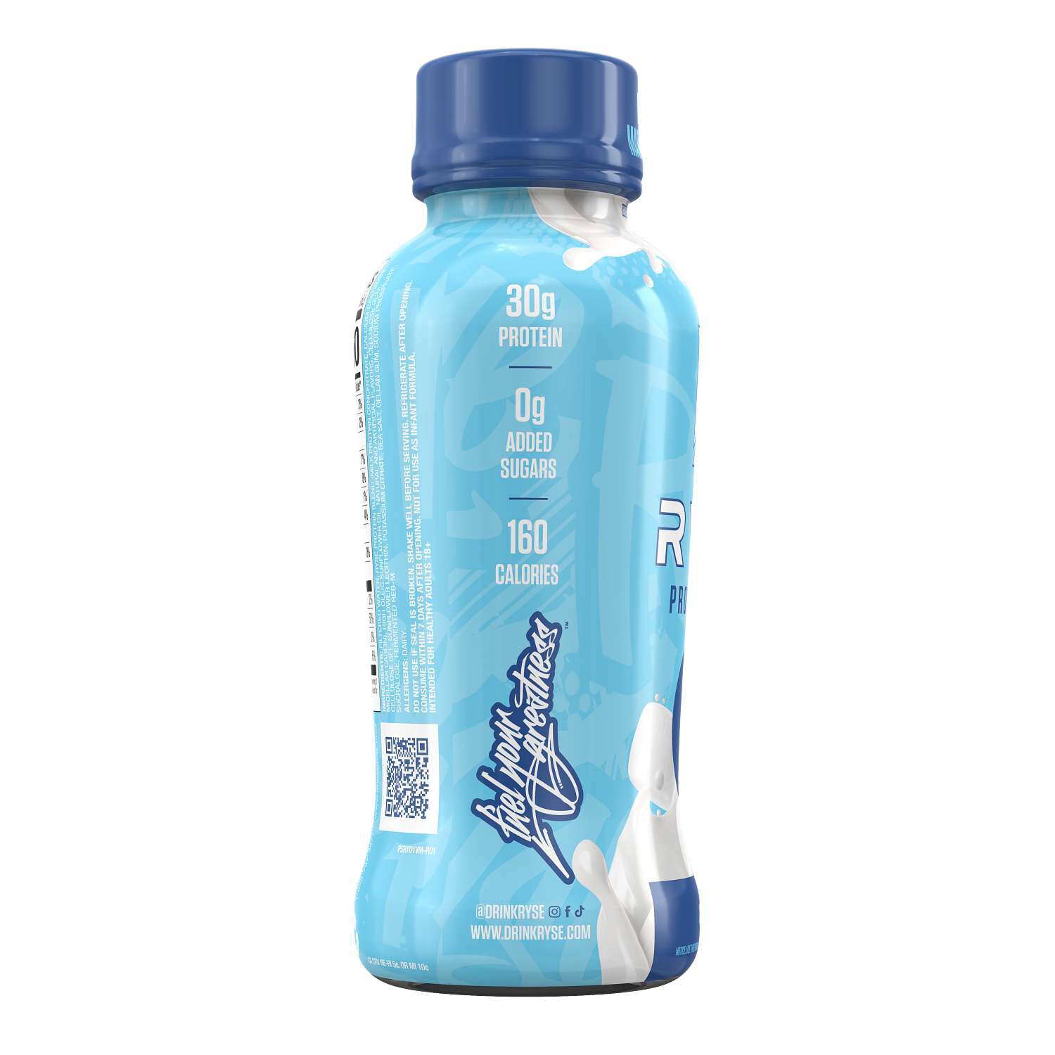 Protein Shake - Vanilla Marshmallow - 12 fl oz. (12 Bottles)