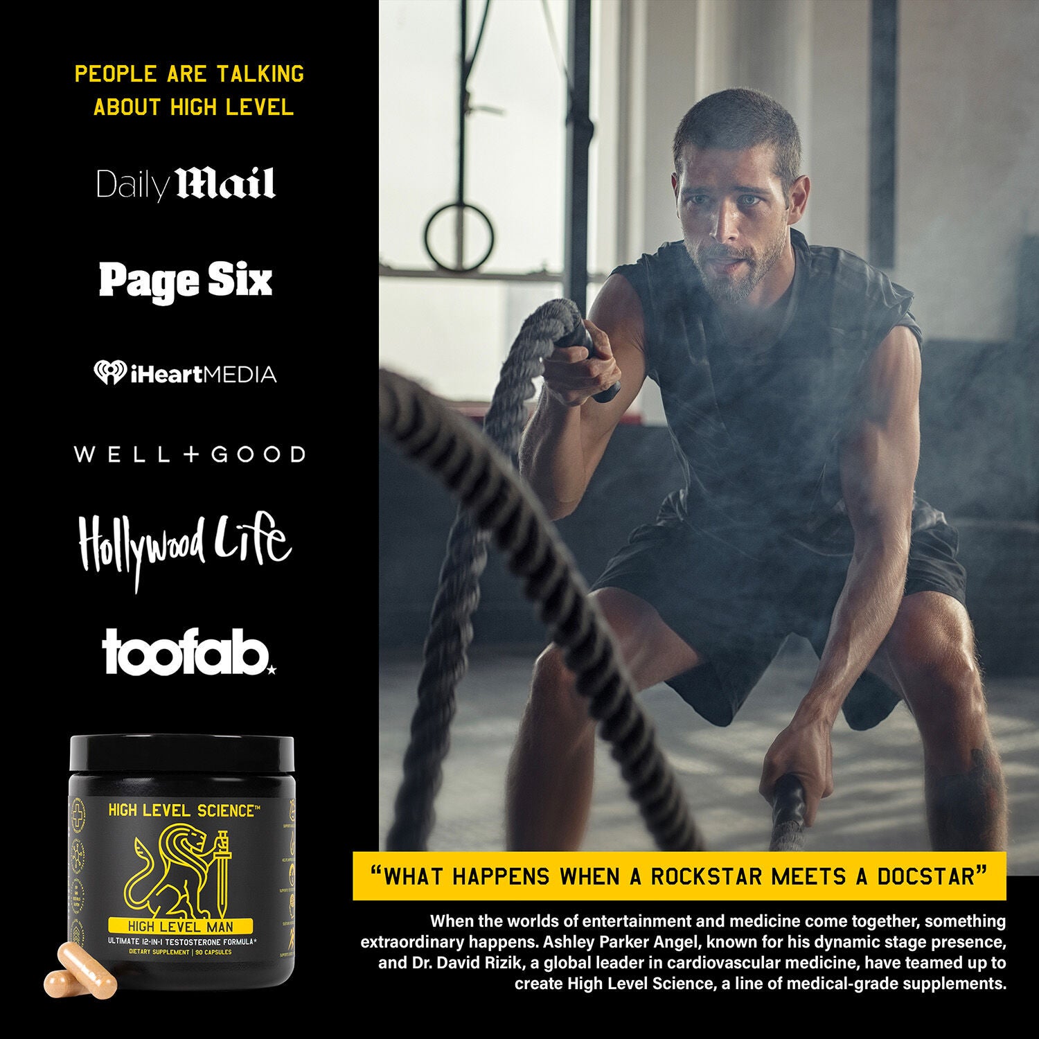 High Level Science Testosterone As Seen In