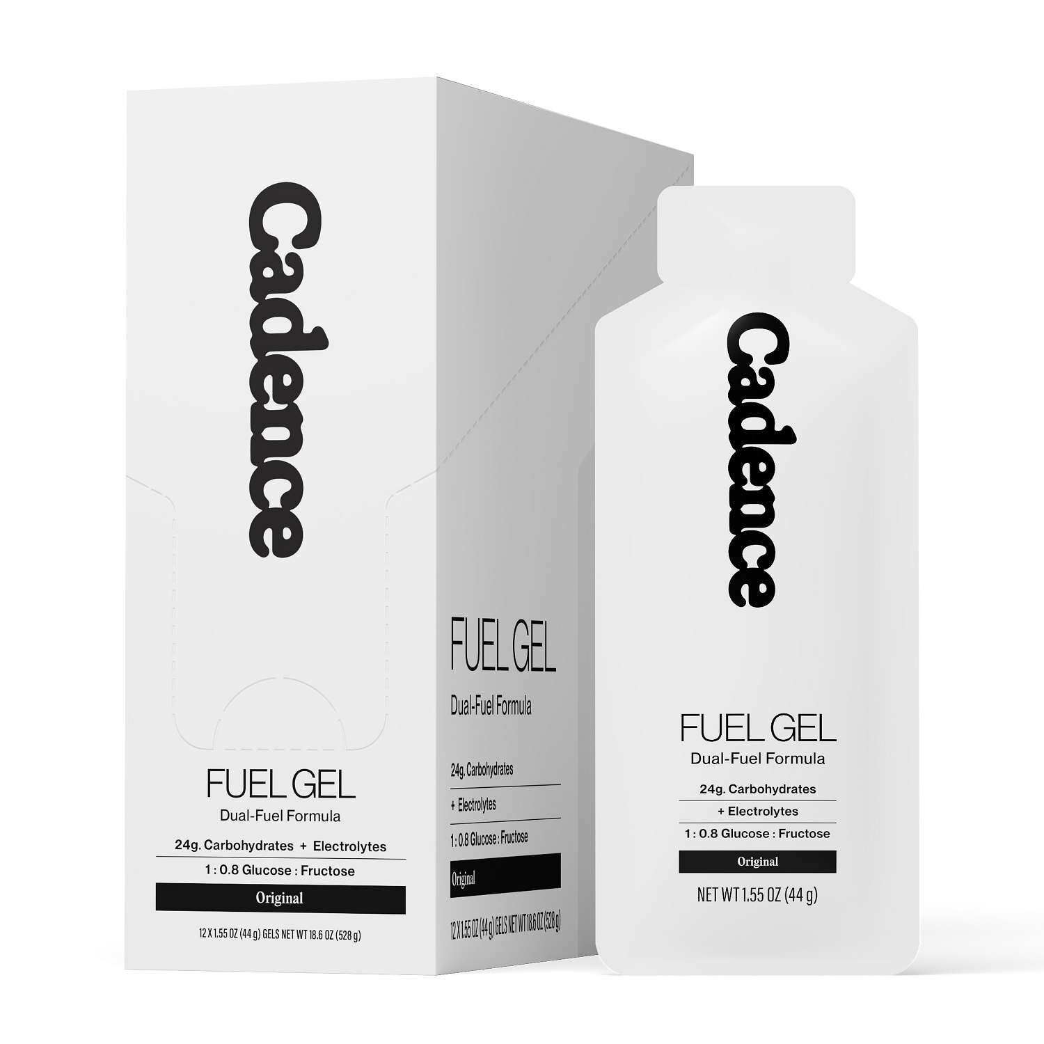 Fuel Gel - Original (12 Gels)  | GNC