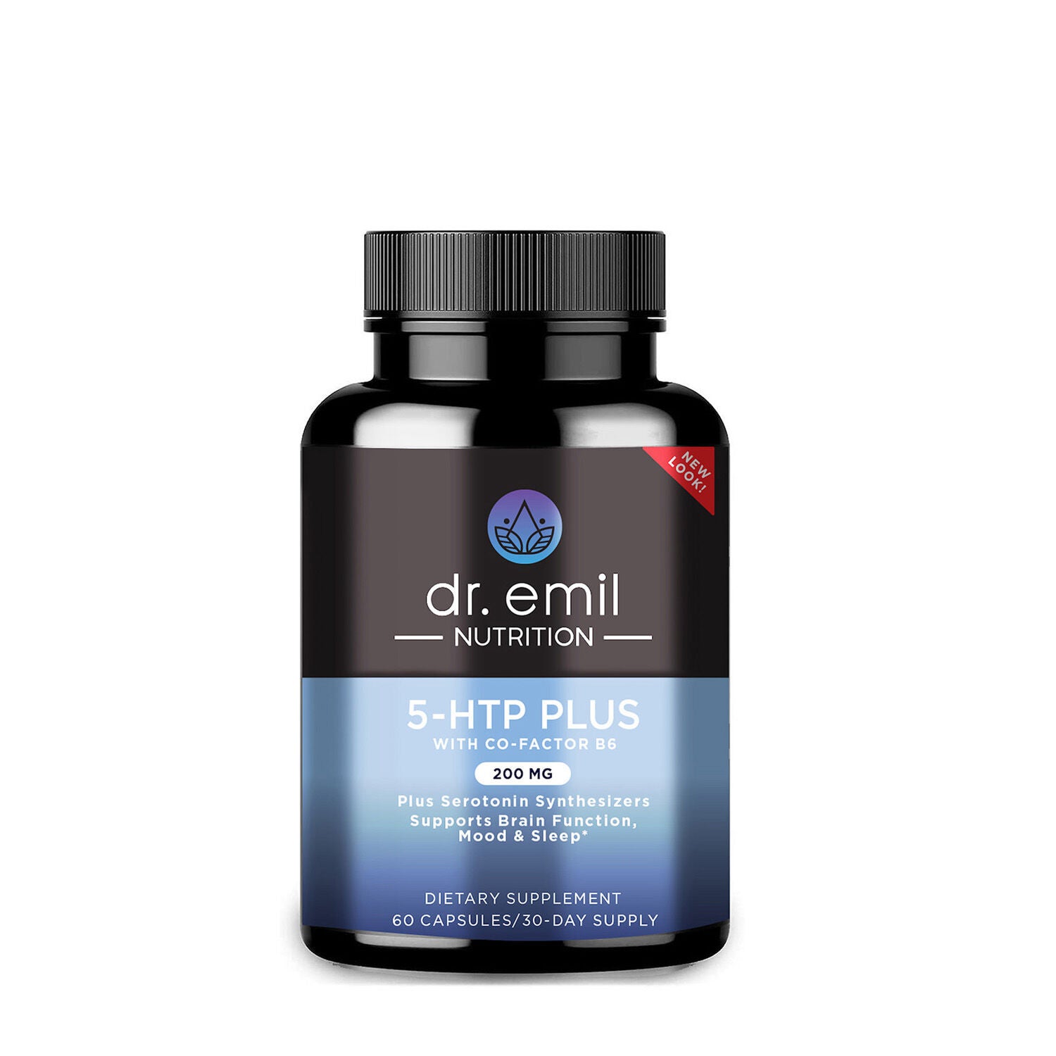 5-HTP Plus 200 mg - 60 Capsules