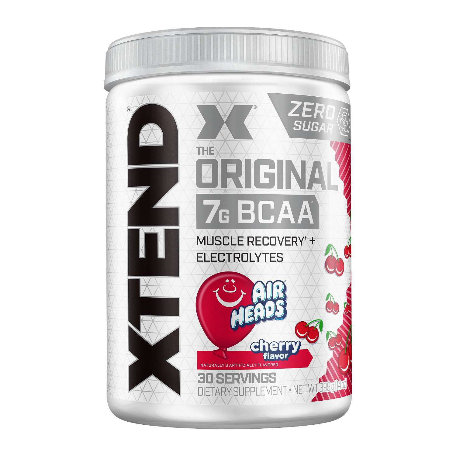 Original BCAA Powder - Air Heads Cherry (30 Servings) Air Heads&reg; Cherry | GNC