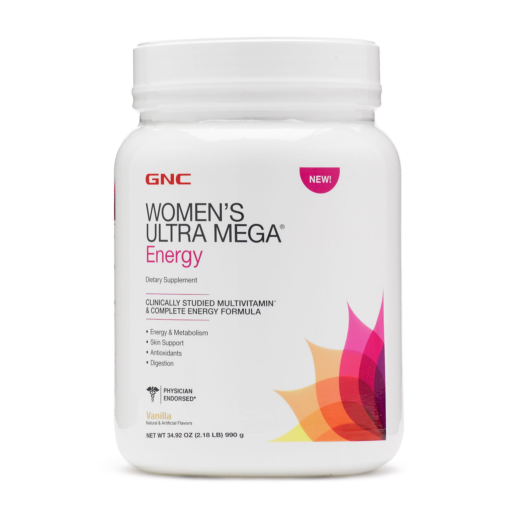 GNC Live Well - GNC Women Ultra Mega® energia, csokoládé íz, g - Fehérje és fitnesz