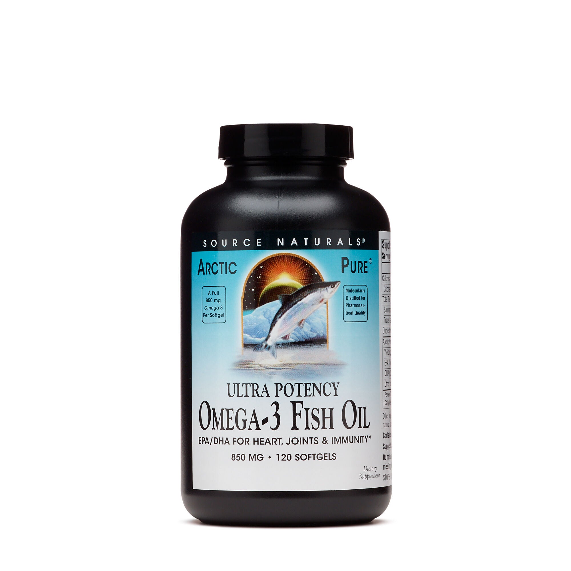 Source Naturals® Omega3 Fish Oil GNC